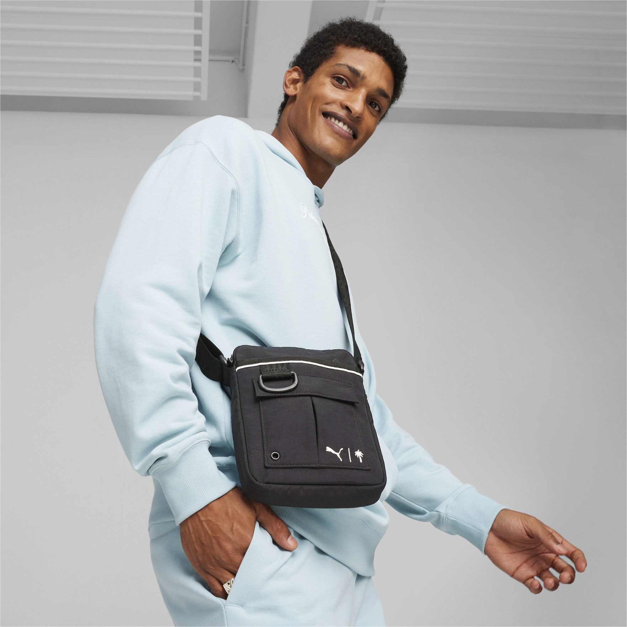 PUMA x PTC Crossbody Bag