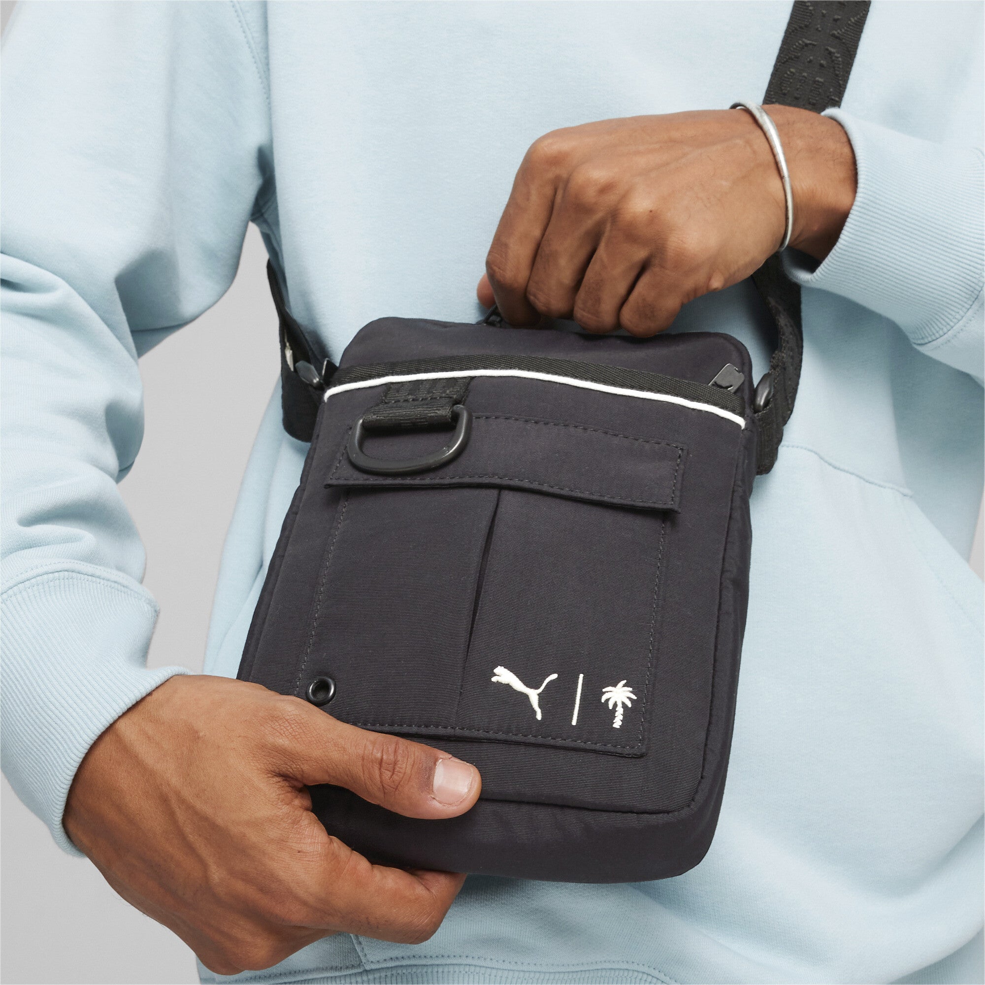 PUMA x PTC Crossbody Bag