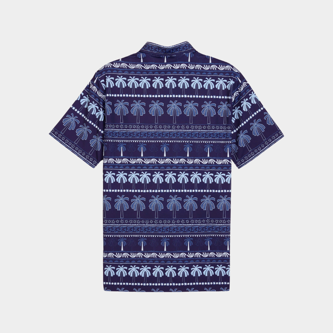 PUMA x PTC Hero Polo