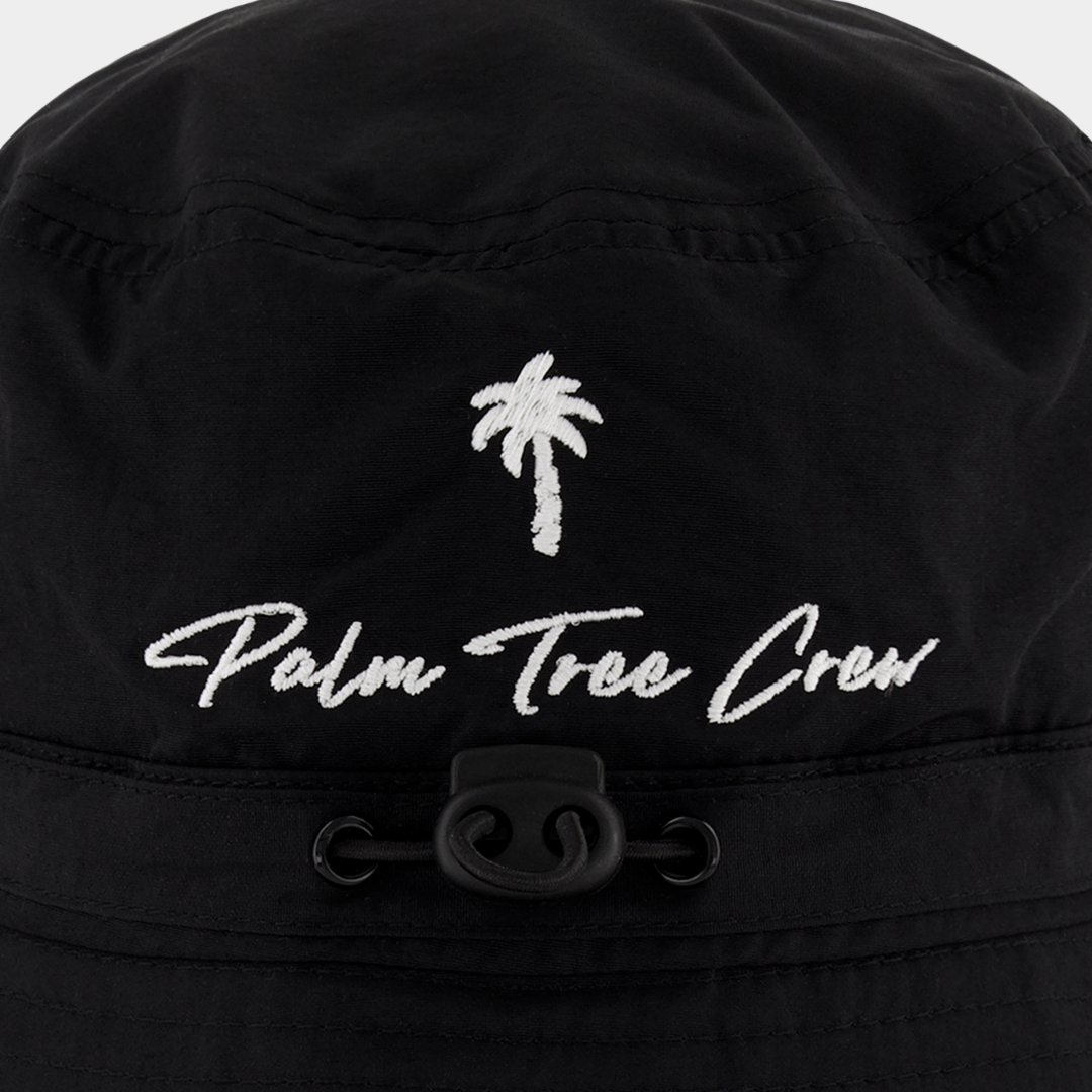 Malbon x PTC Bucket Hat