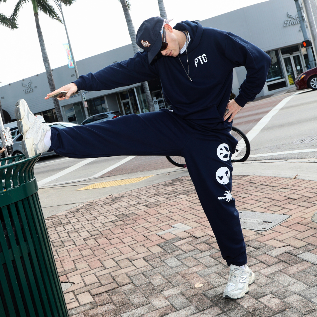 Fleece Sweatpants