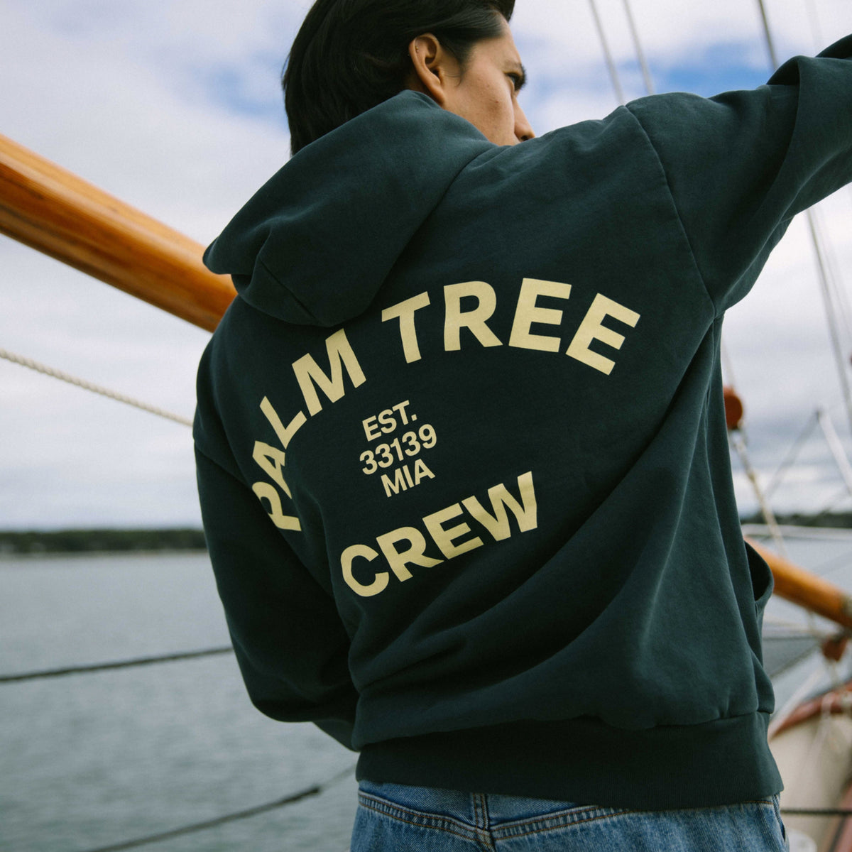 Crew Heritage Hoodie
