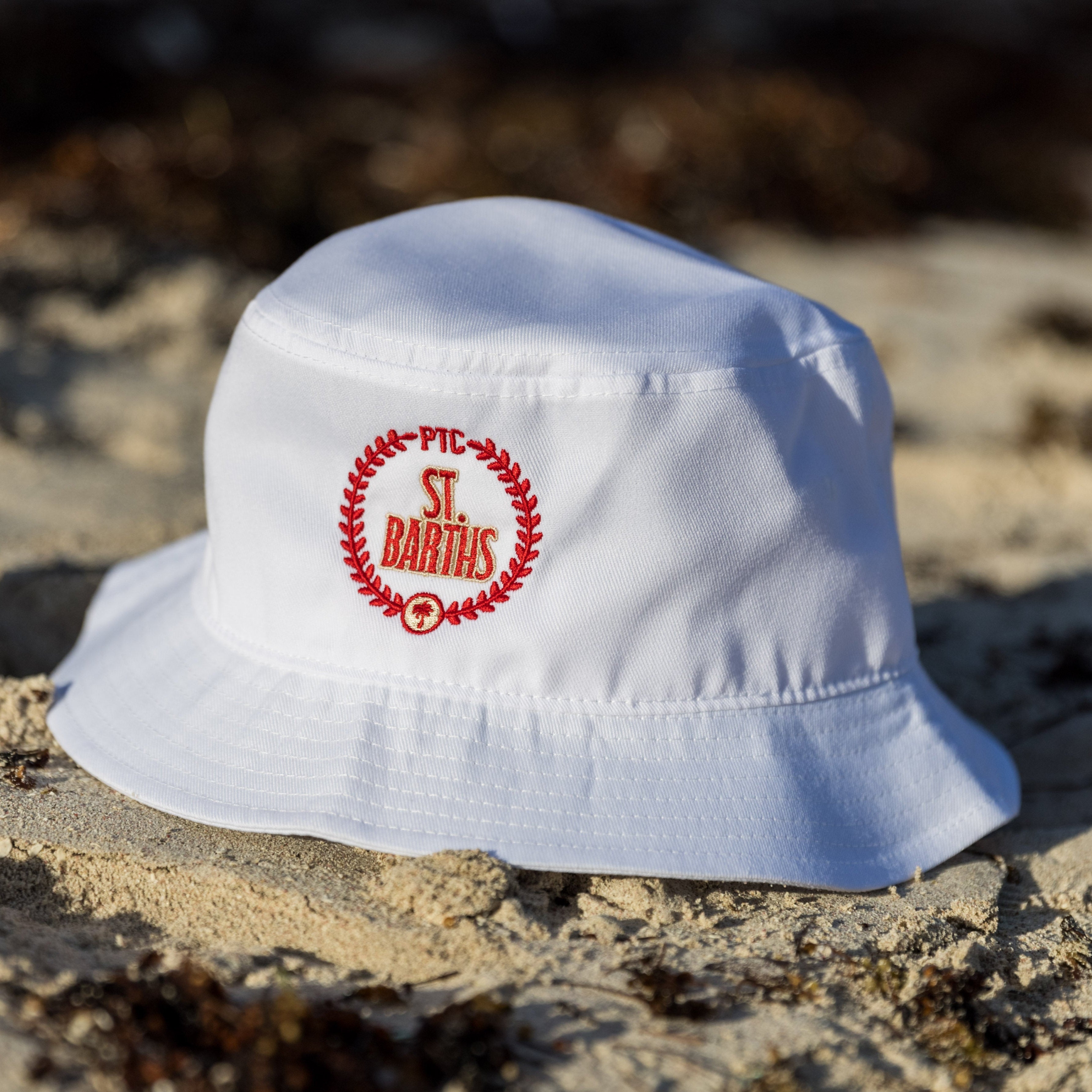 St. Barths Bucket Hat