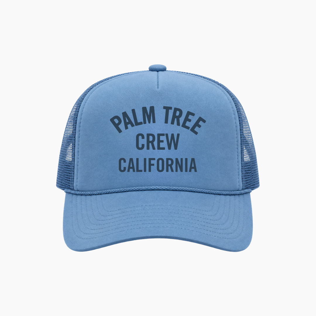 California Trucker Hat