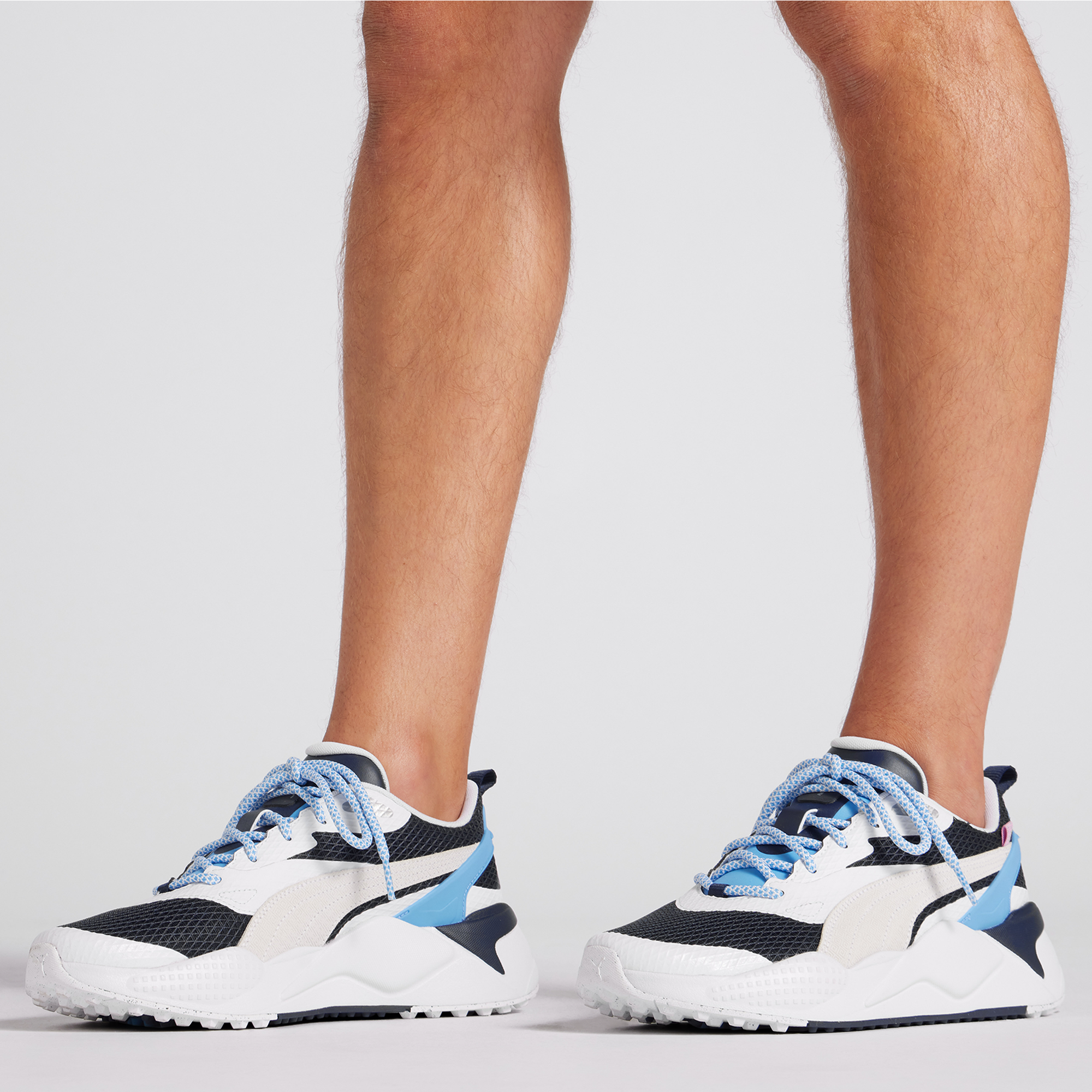 PUMA x PTC Spikeless Golf Shoes