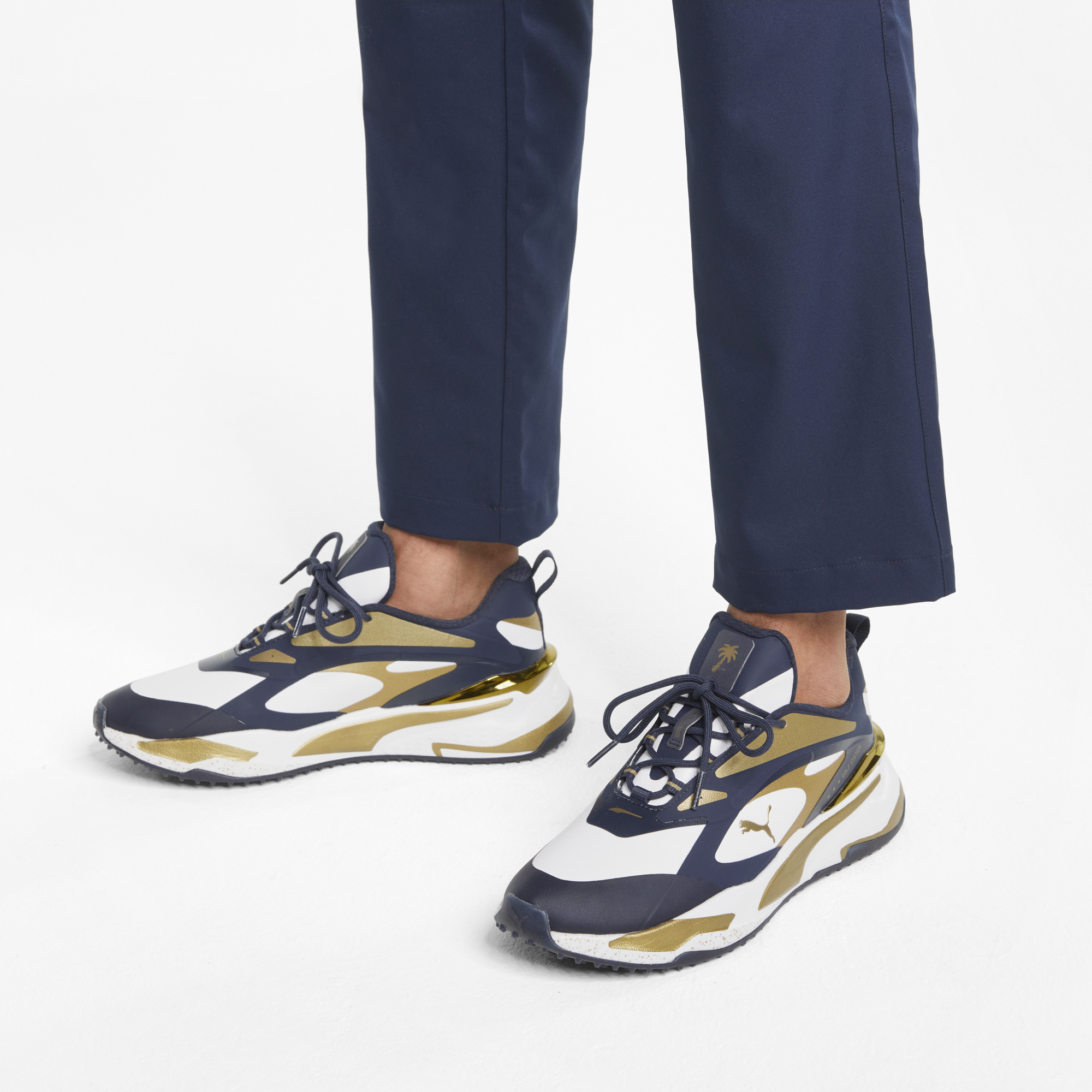 PUMA x PTC Golf Shoes