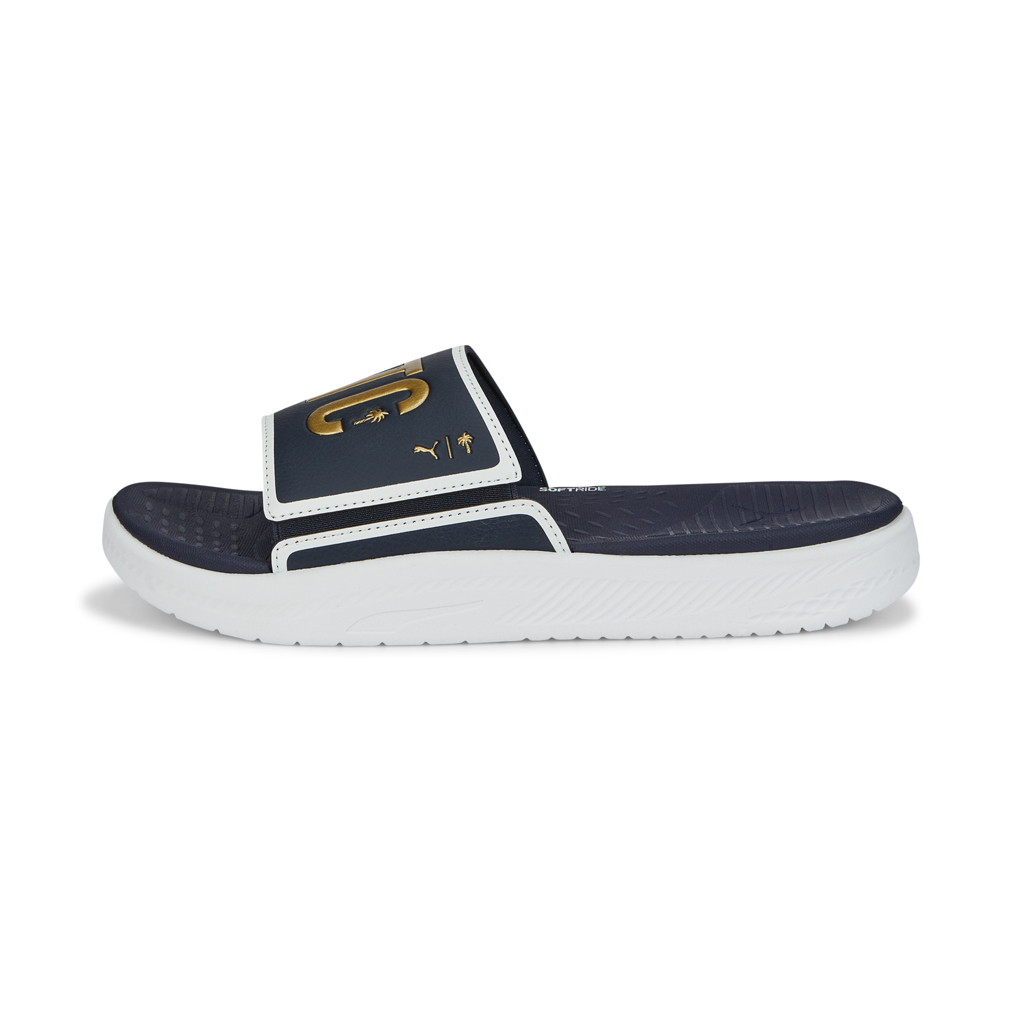 PUMA x PTC Softride Sandals