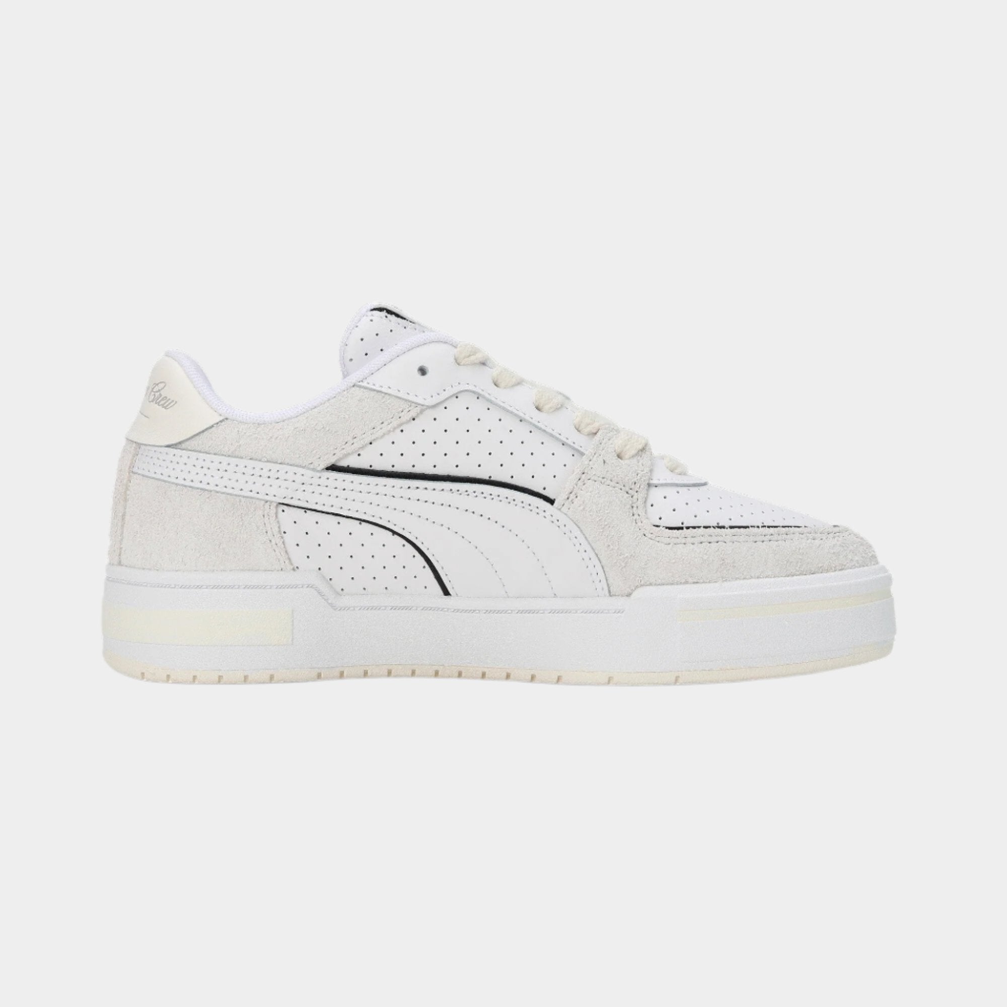 PUMA x PTC Pro White Sneakers