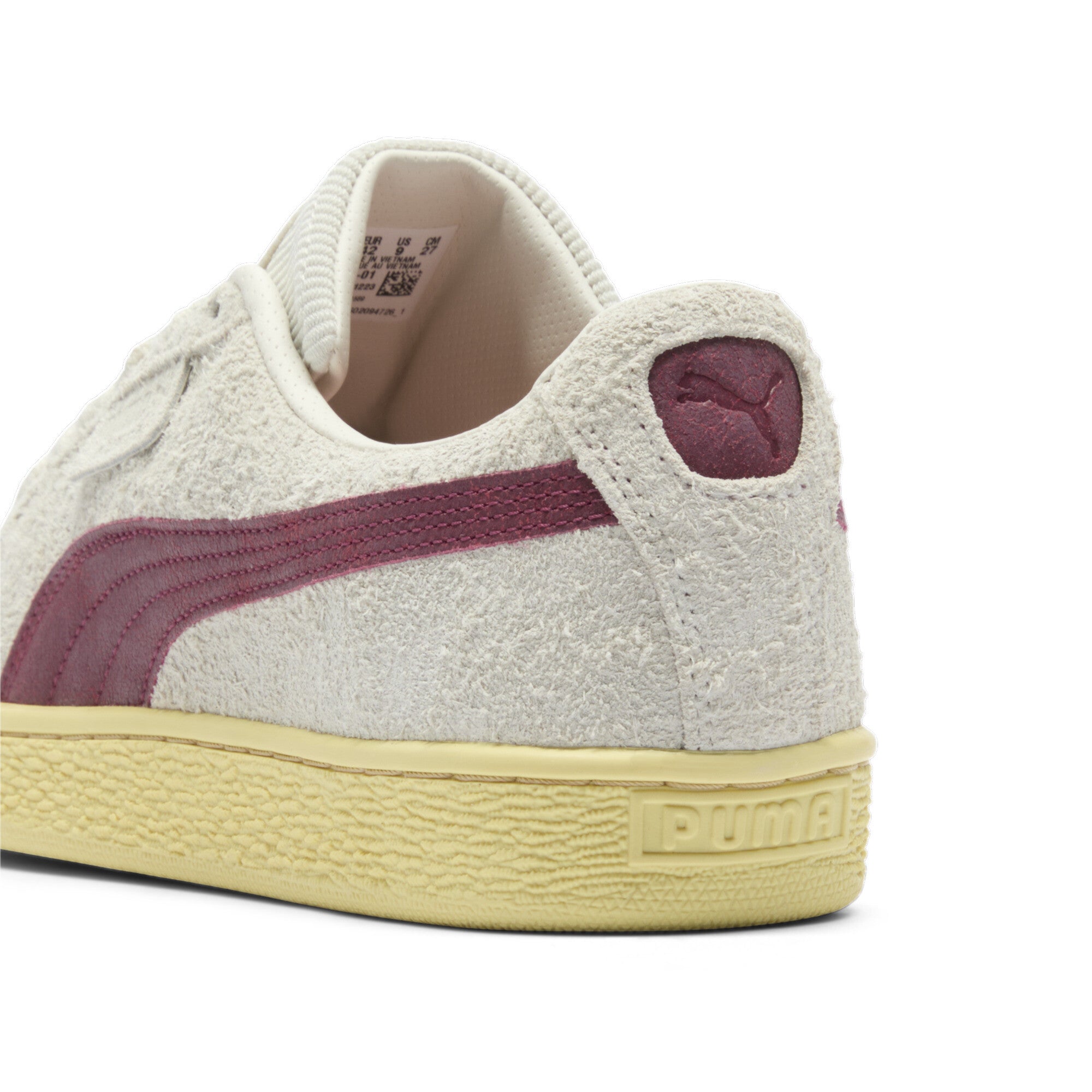 PUMA Suede Sneakers