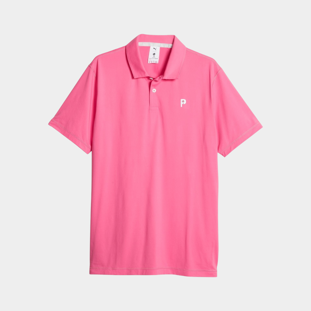 PUMA x PTC Golf Polo PUMA x PTC Golf Polo