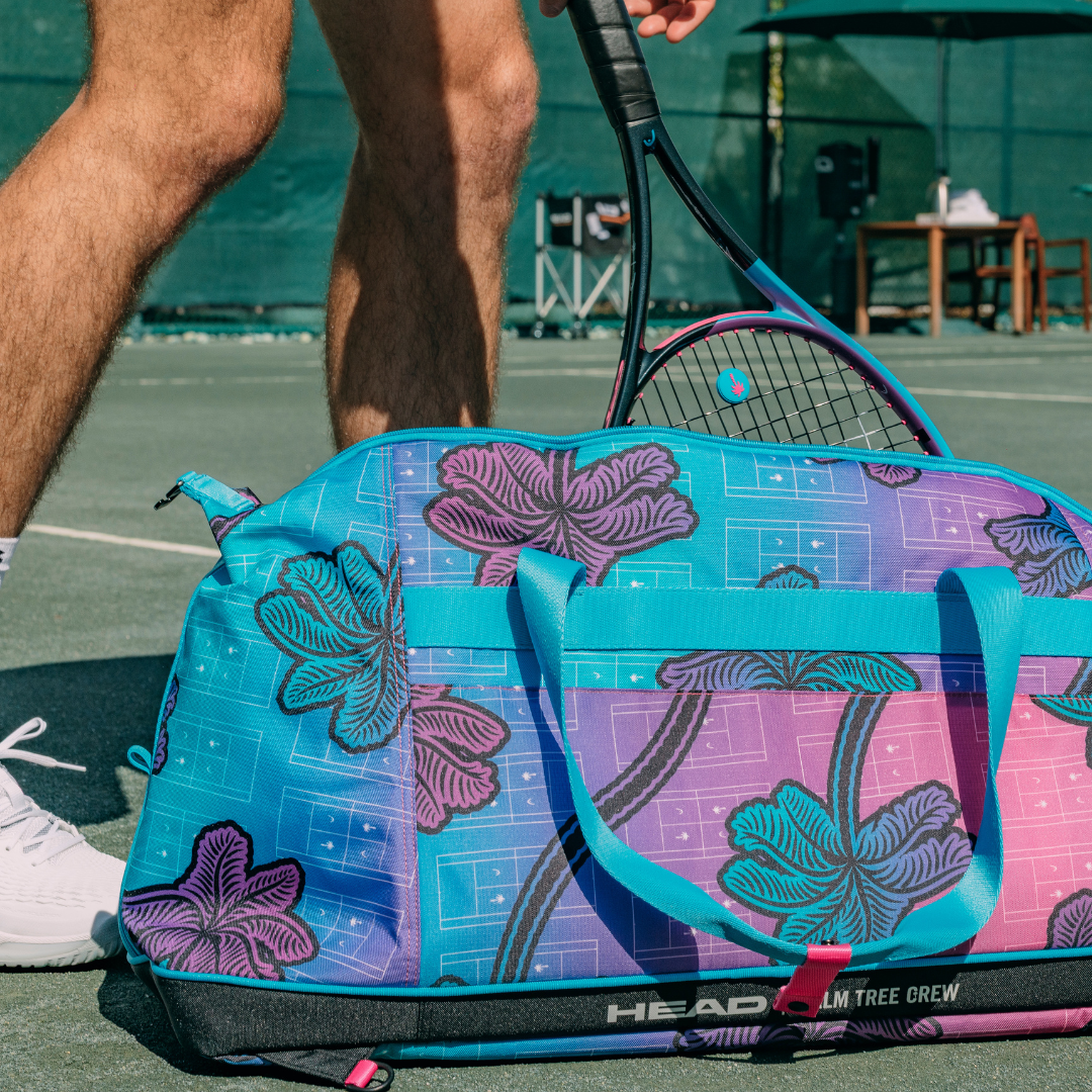 Head Tour Duffle Bag L PTC