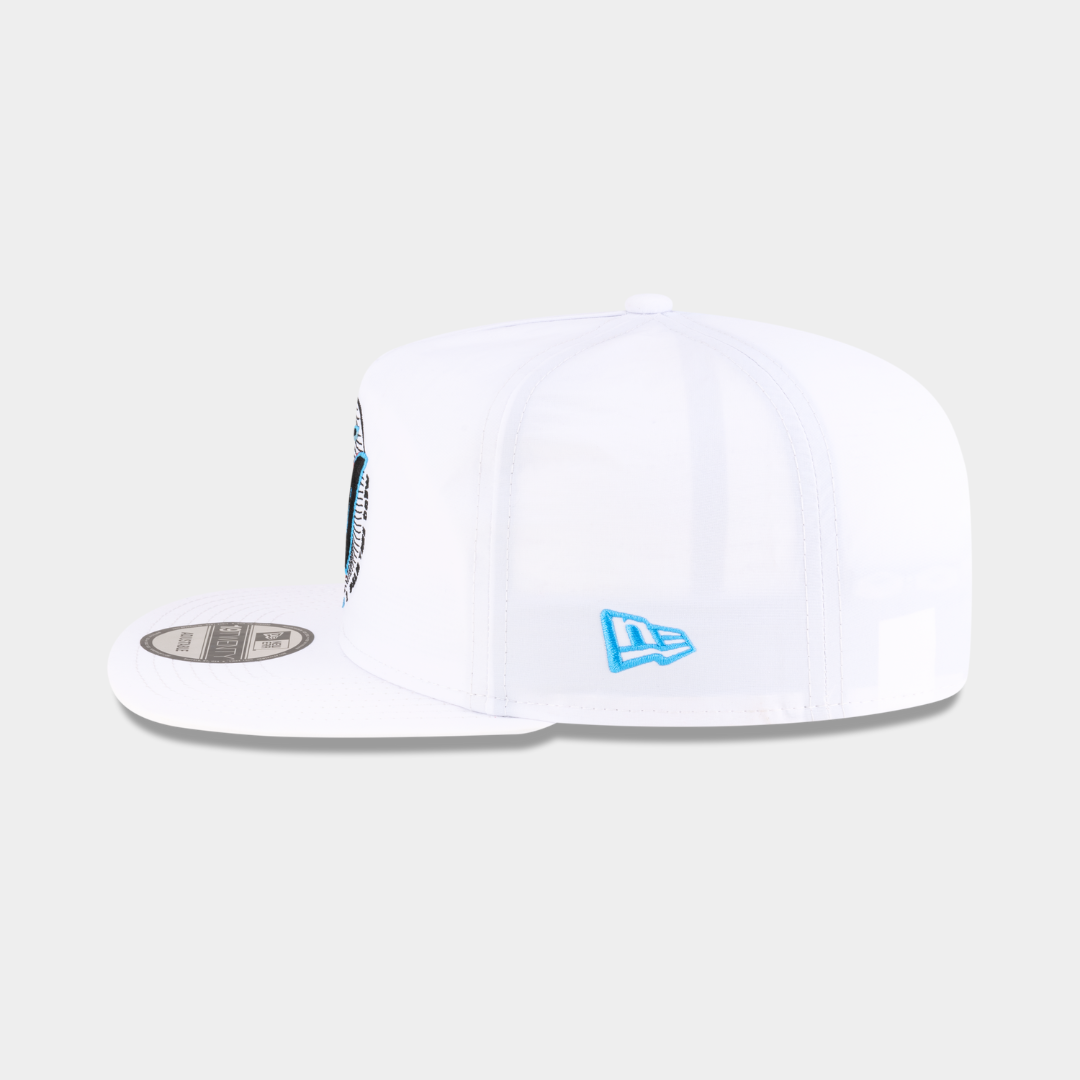 Marlins x PTC White 19TWENTY Adjustable Hat