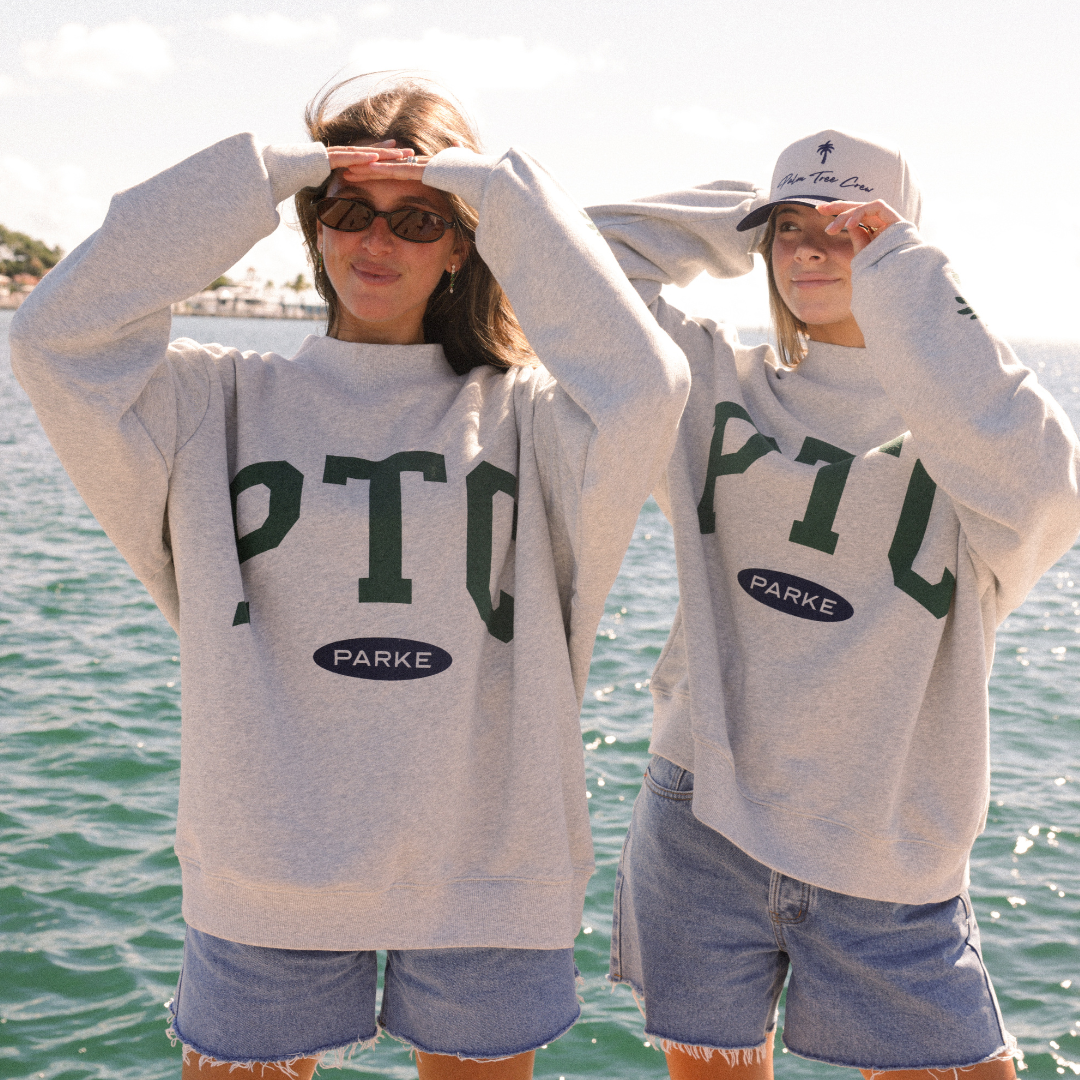 Parke x PTC Mockneck