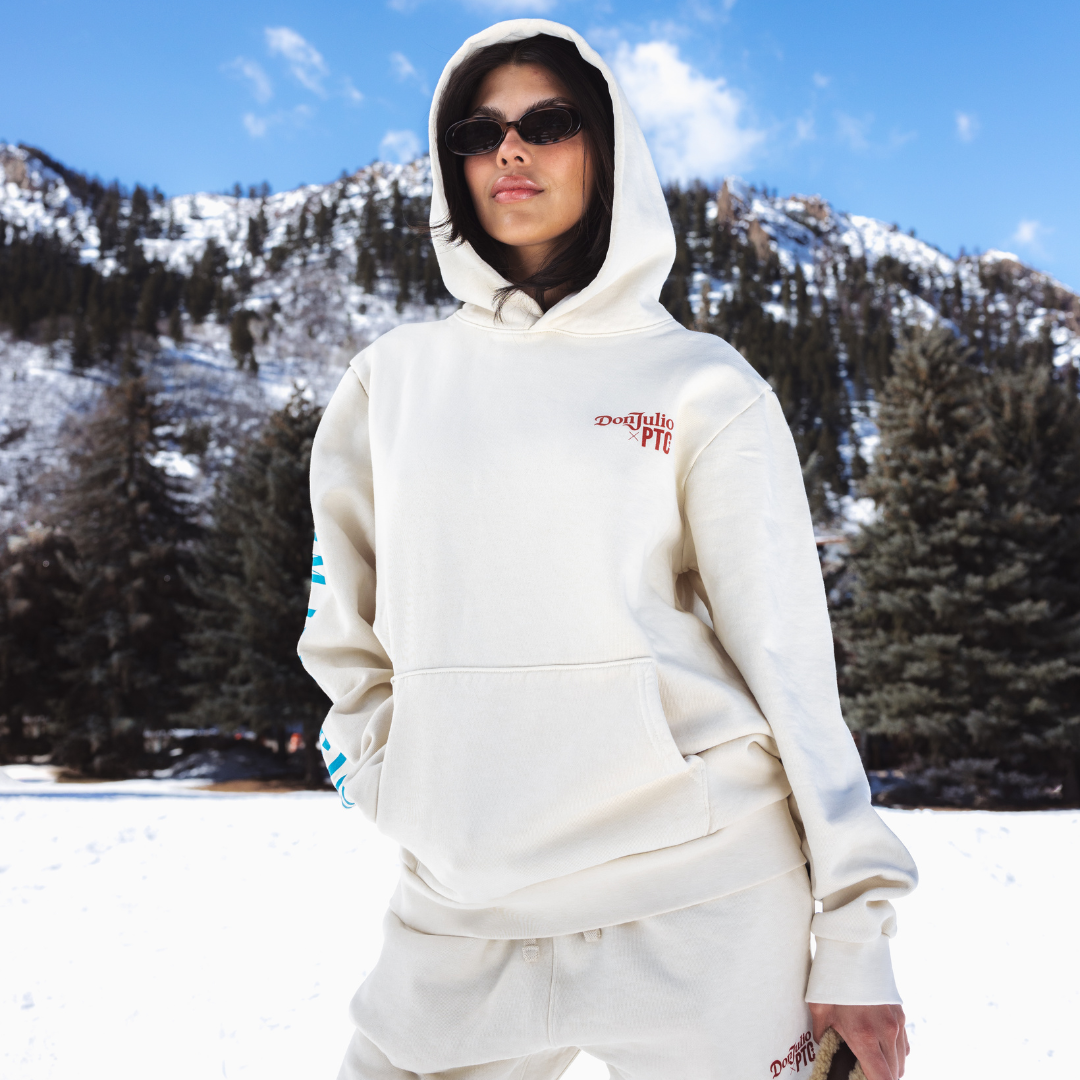Tequila Don Julio x PTC Aspen Hoodie
