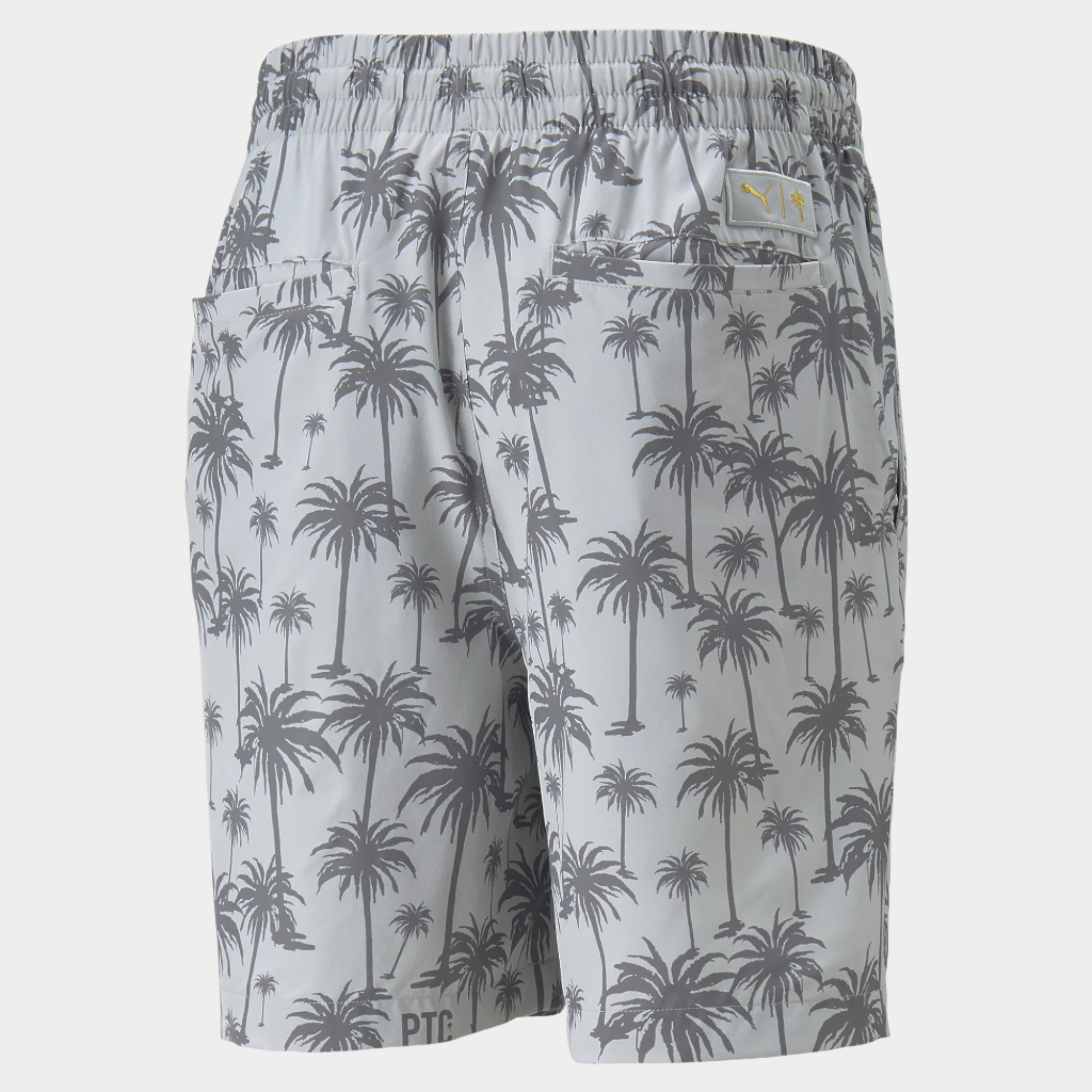 PUMA x PTC Palm Golf Shorts