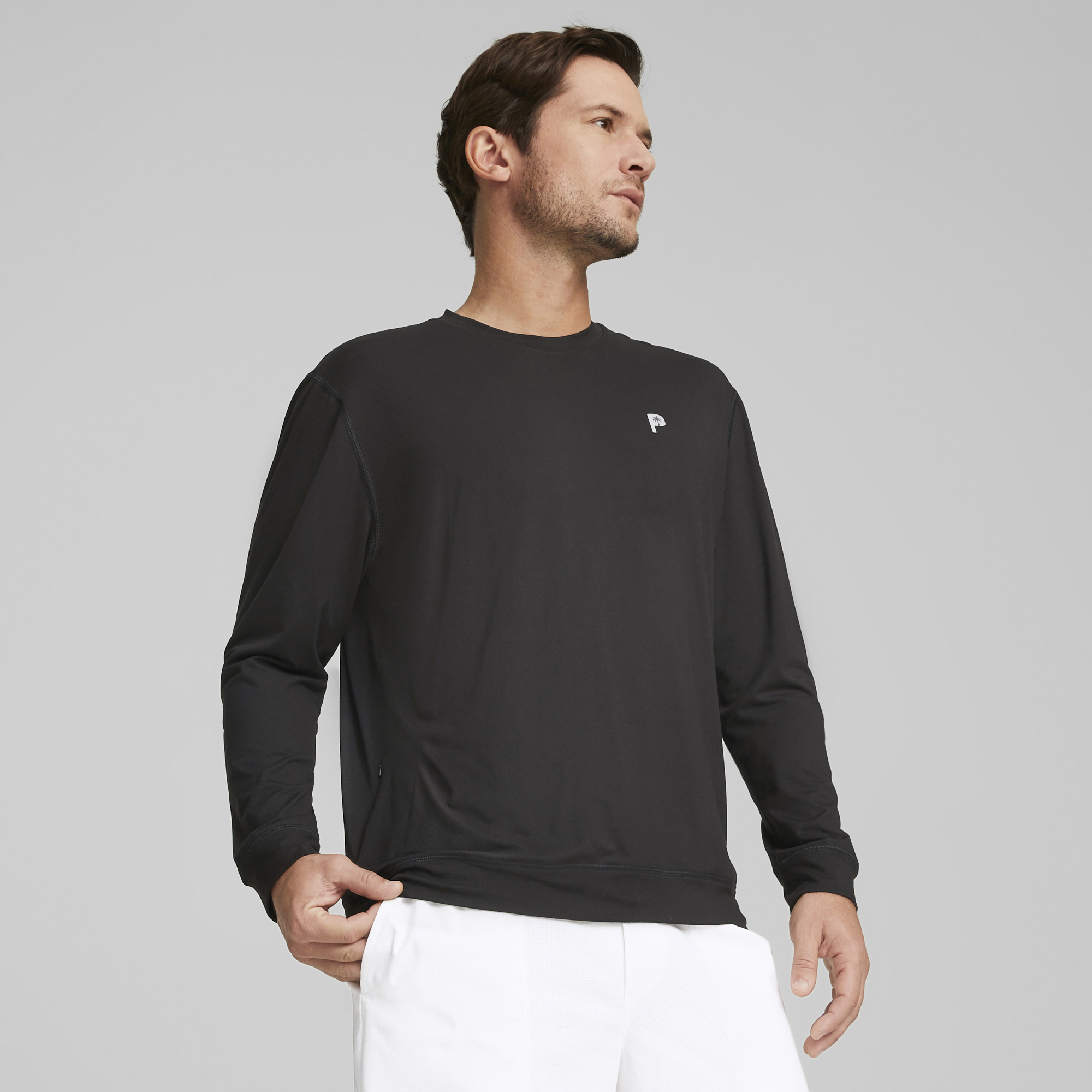 PUMA x PTC Midweight Crew