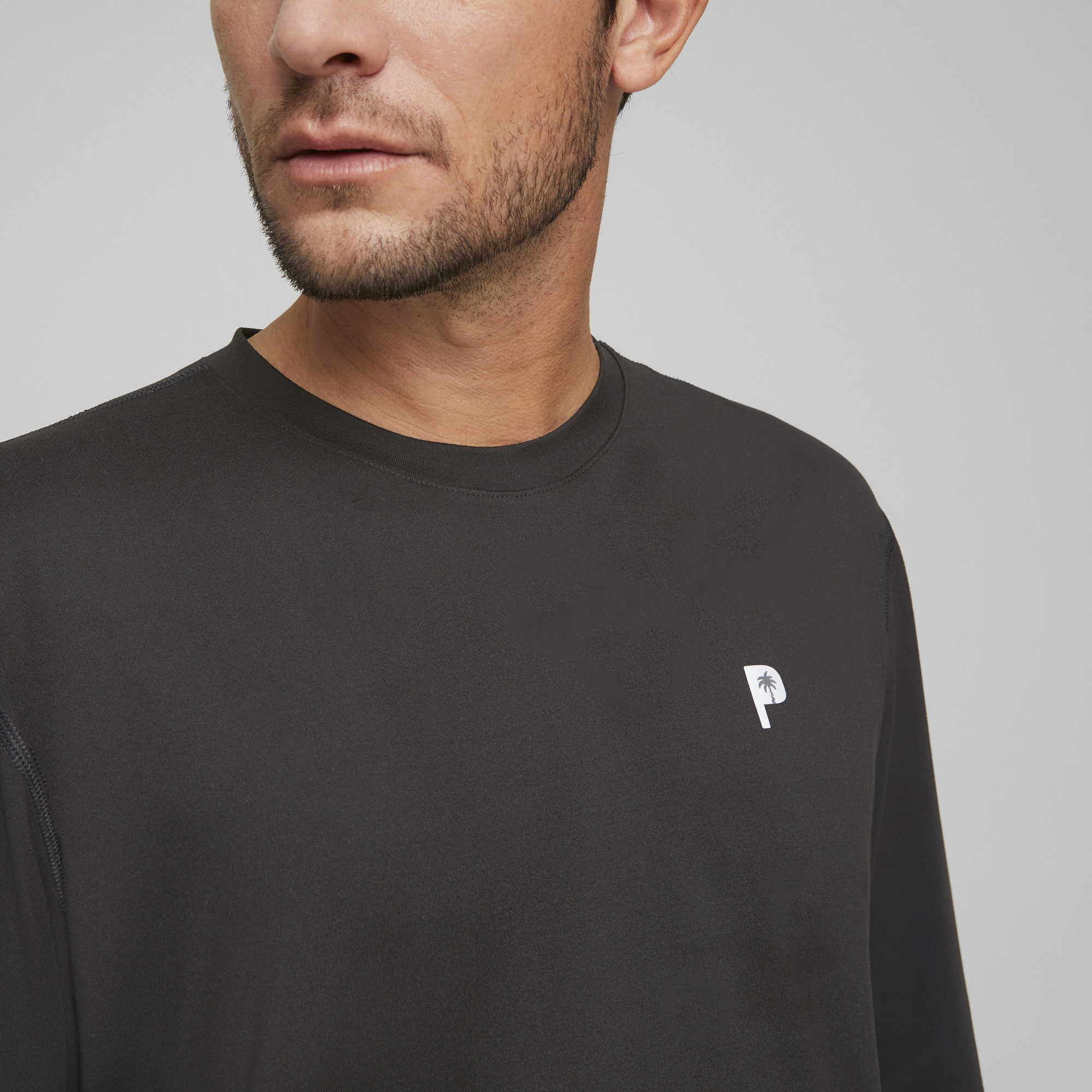 PUMA x PTC Midweight Crew