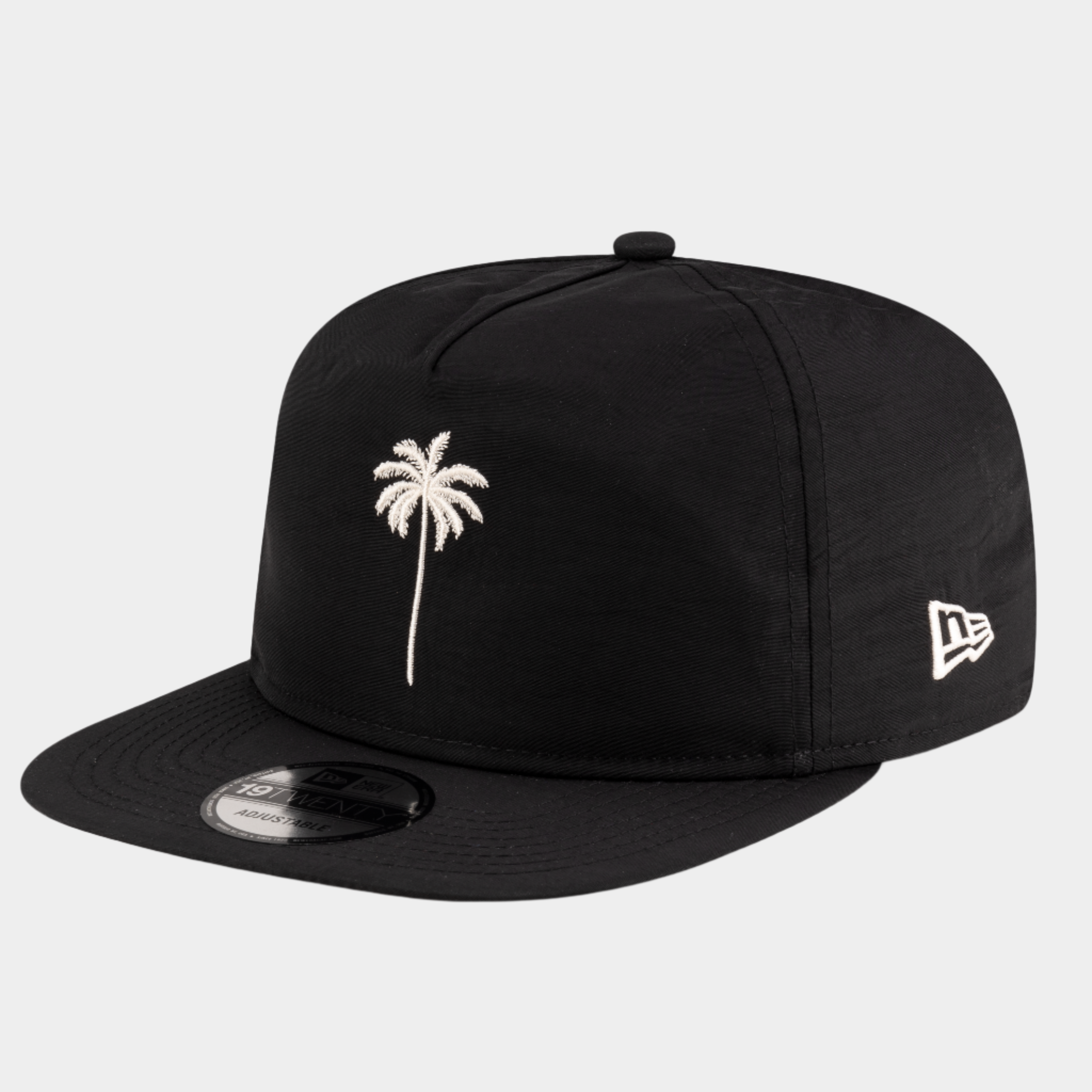 Marlins x PTC Black 19TWENTY Adjustable Hat