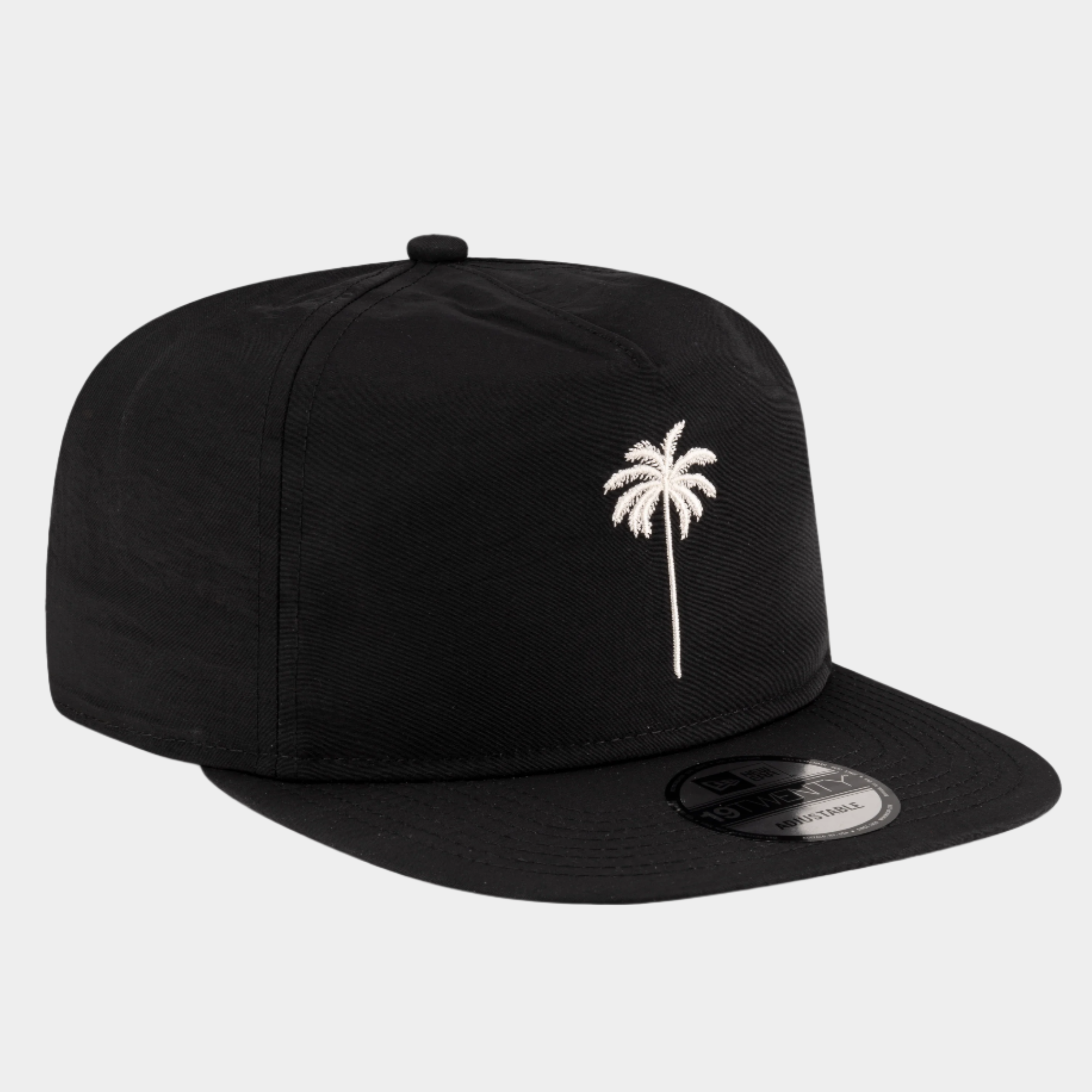 Marlins x PTC Black 19TWENTY Adjustable Hat