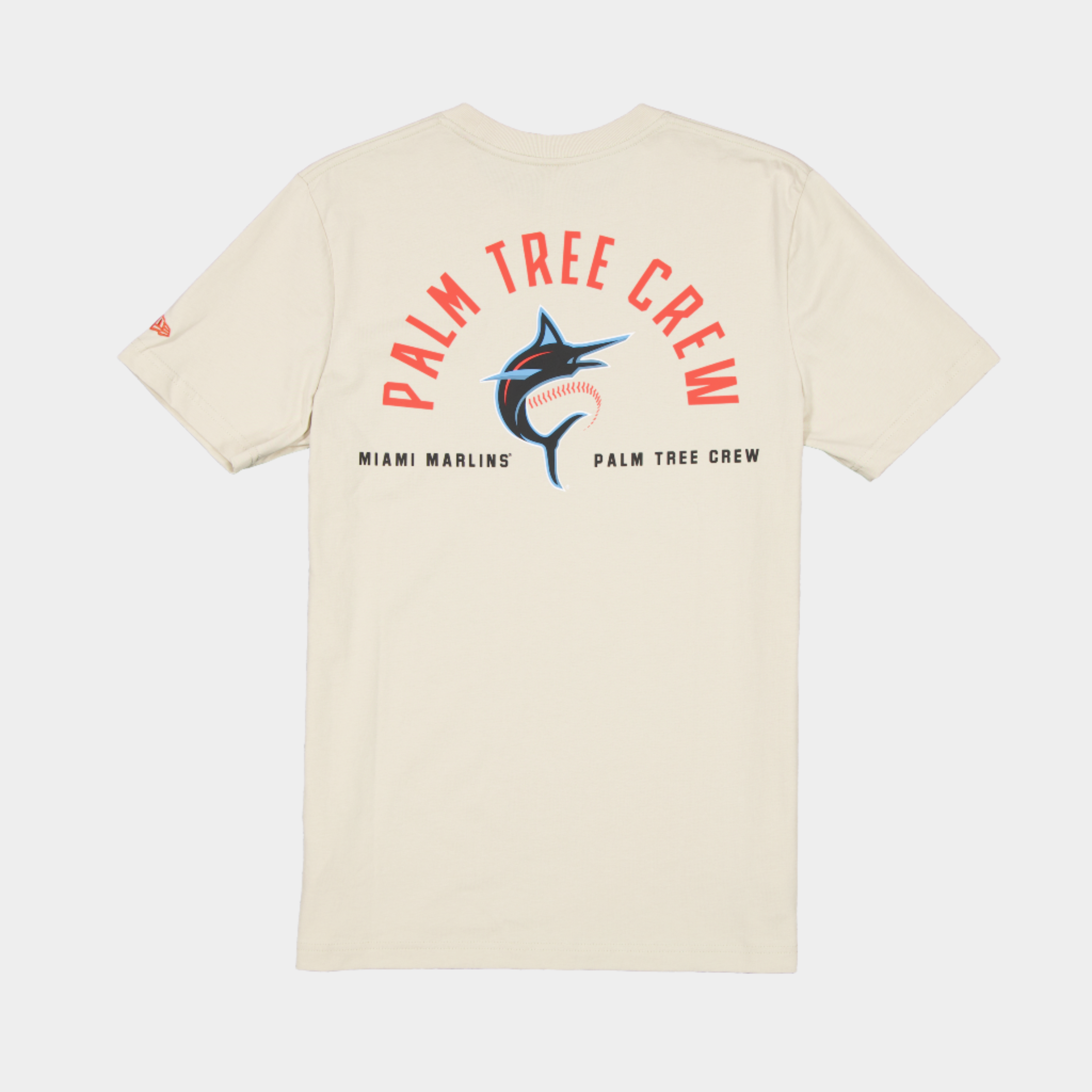 Marlins x PTC Stone Tee