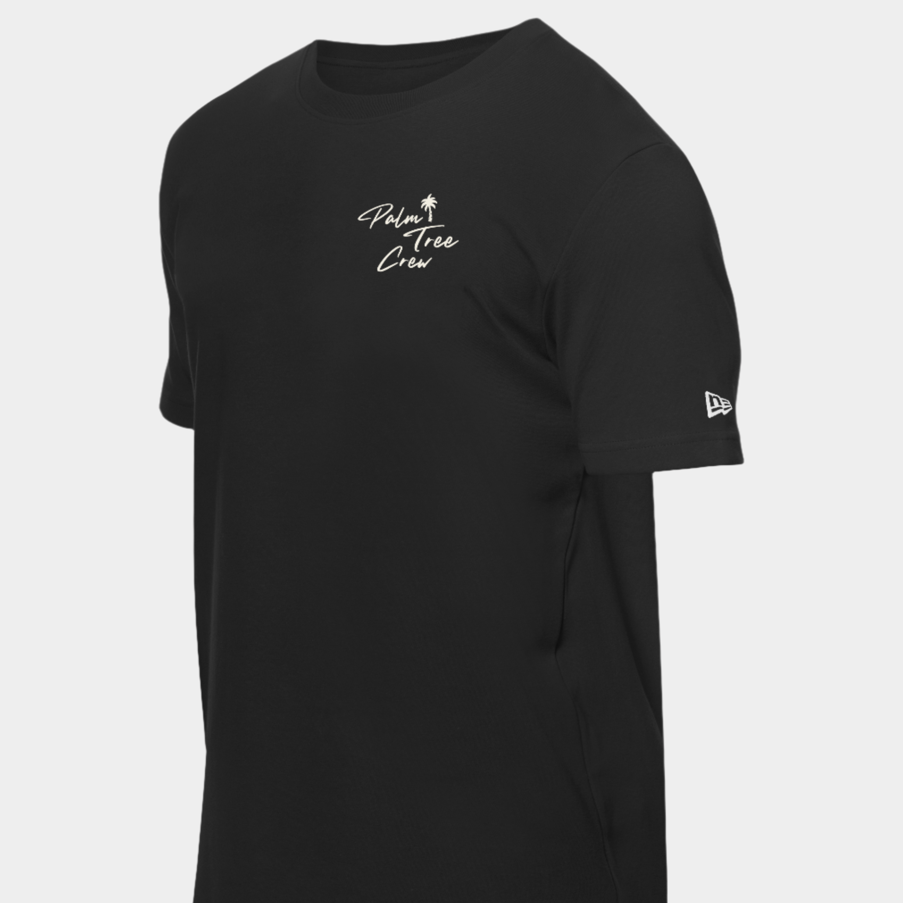 Marlins x PTC Black Tee