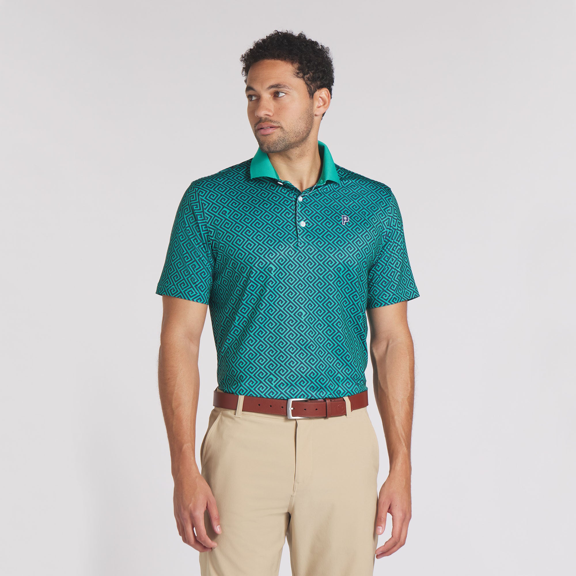 PUMA x PTC Resort Polo