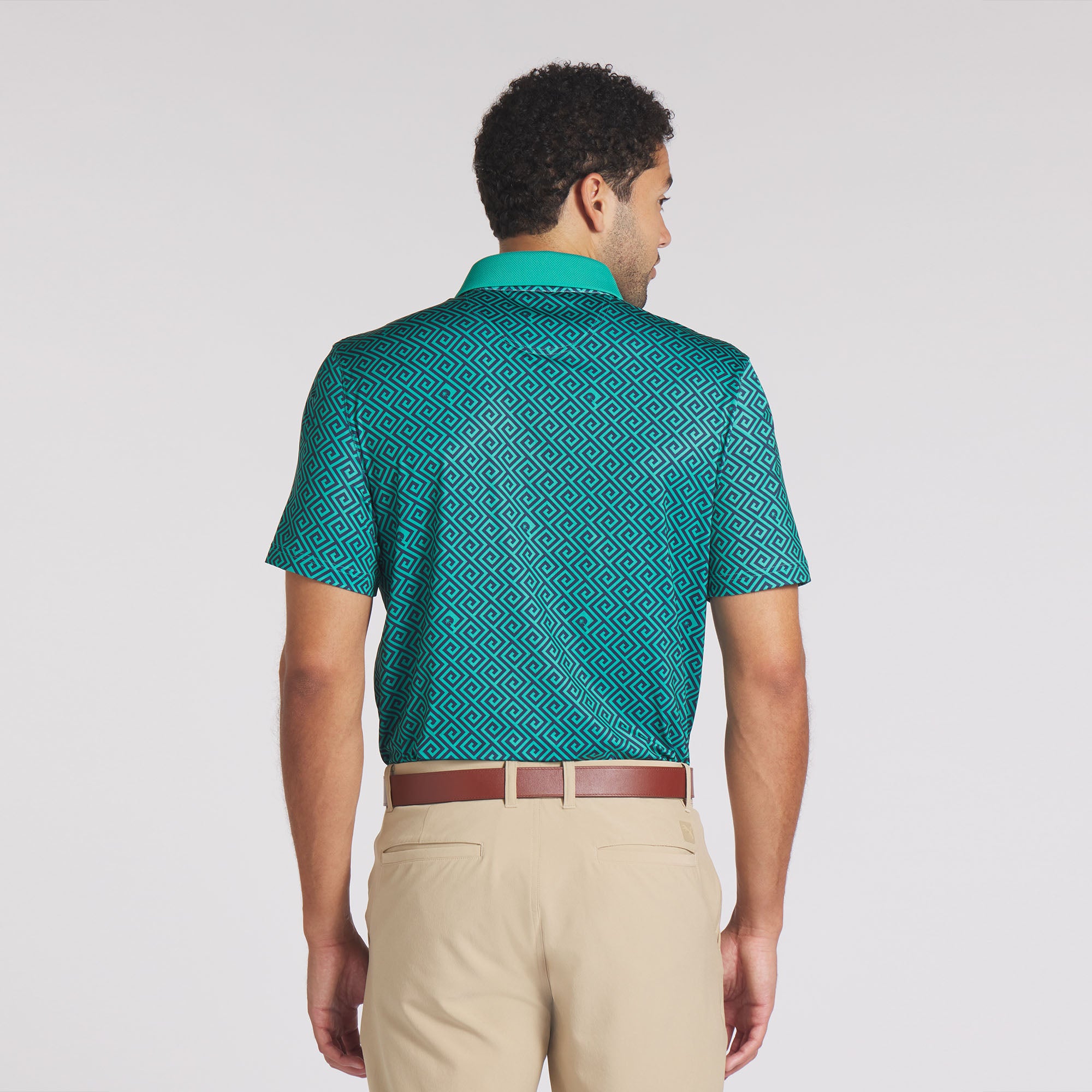 PUMA x PTC Resort Polo