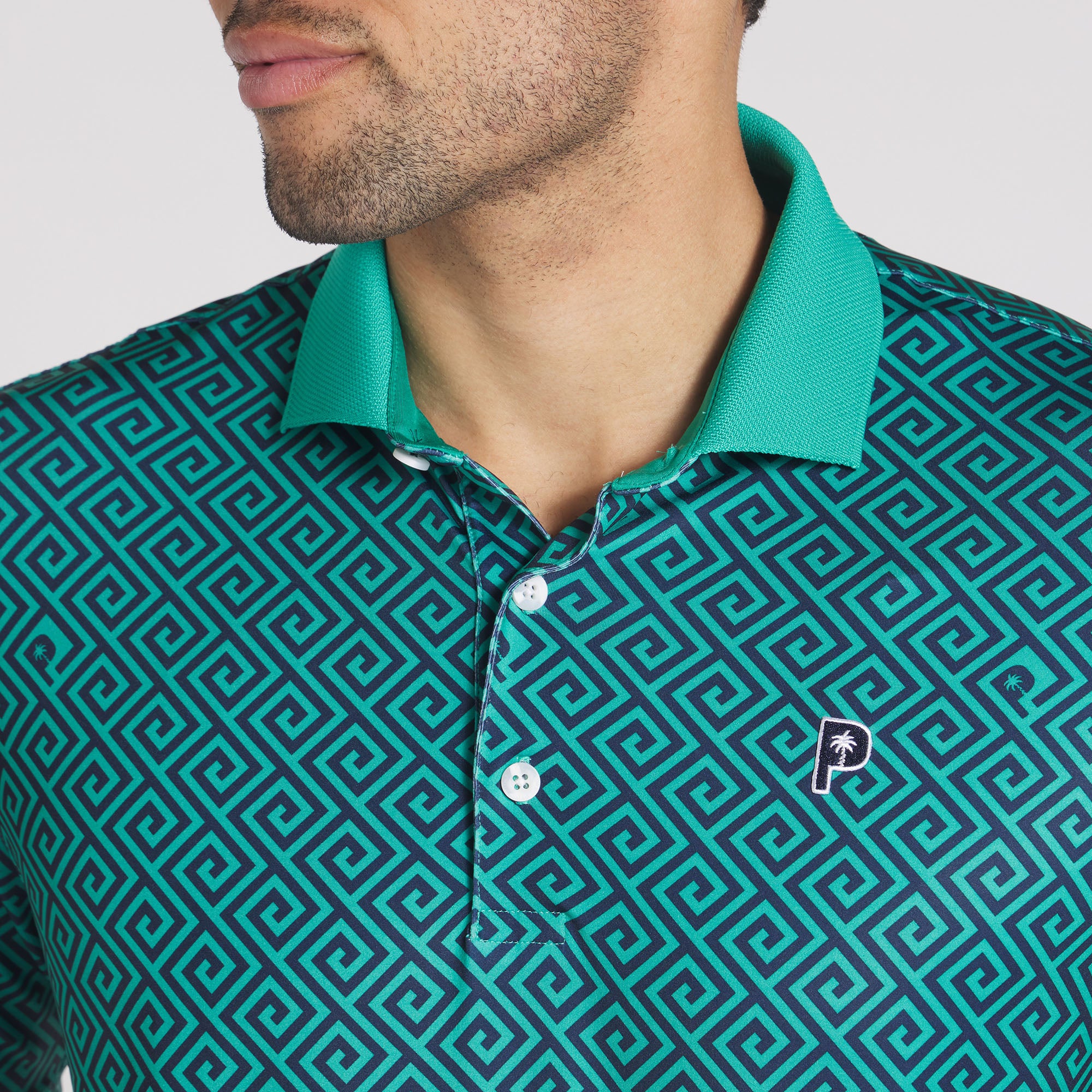 PUMA x PTC Resort Polo