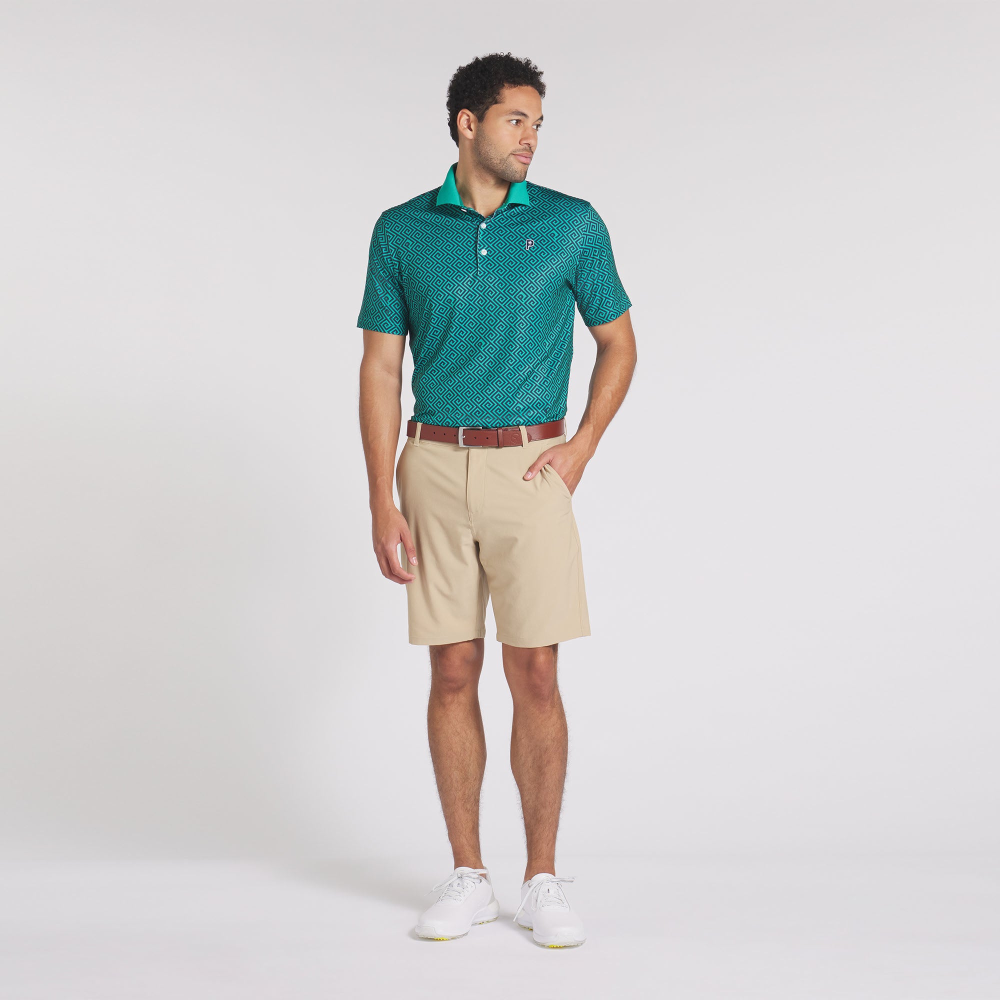 PUMA x PTC Resort Polo