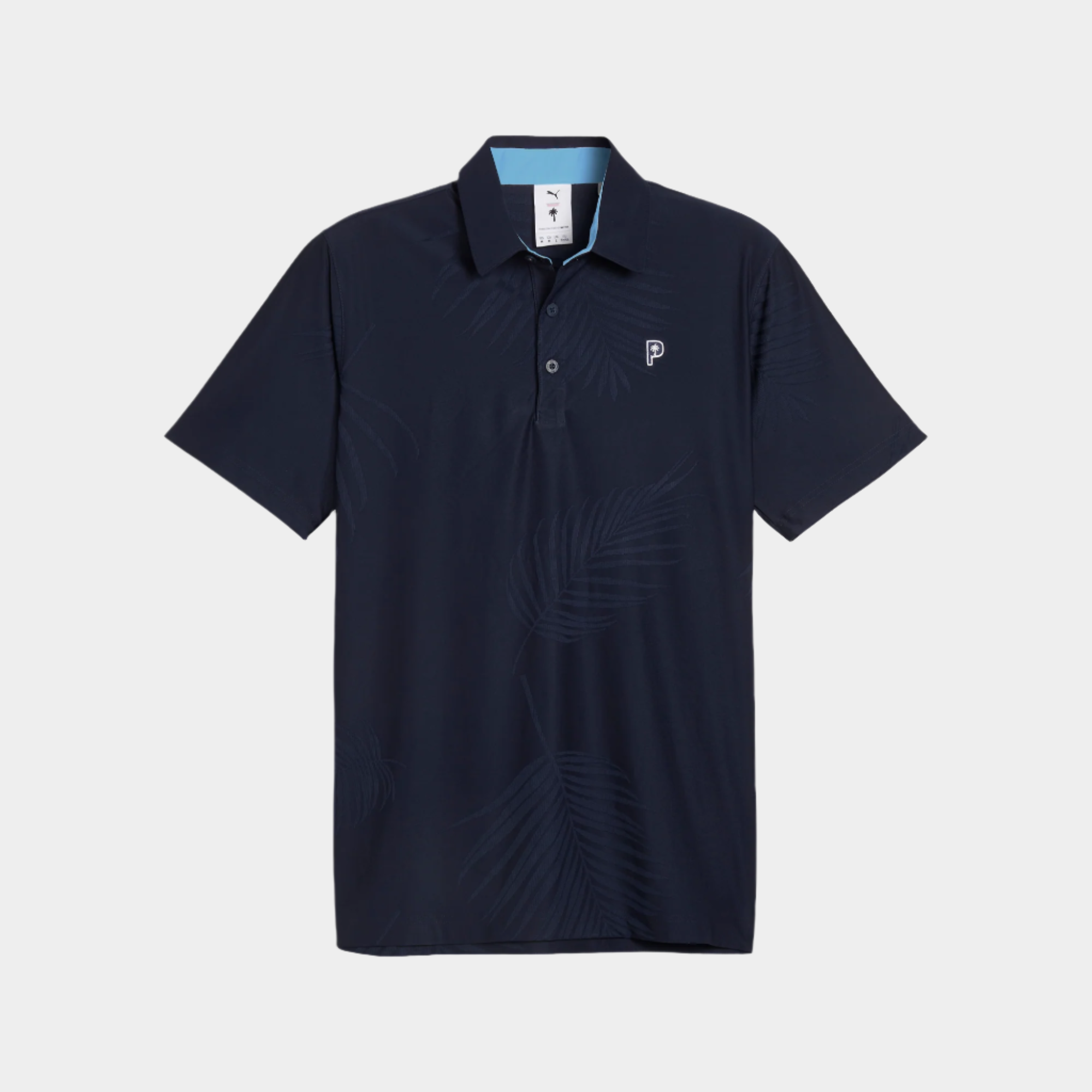 PUMA x PTC Jacquard Polo