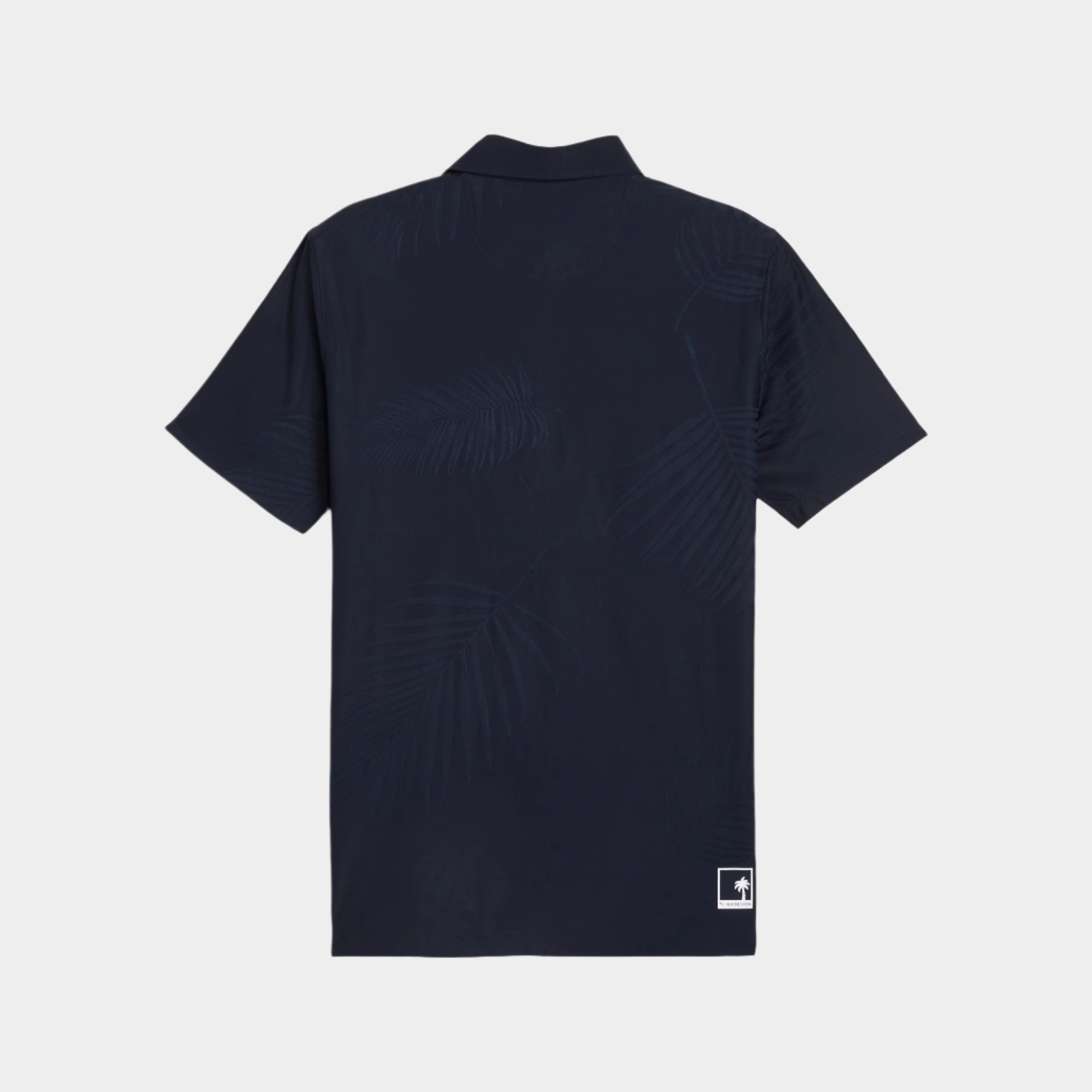 PUMA x PTC Jacquard Polo