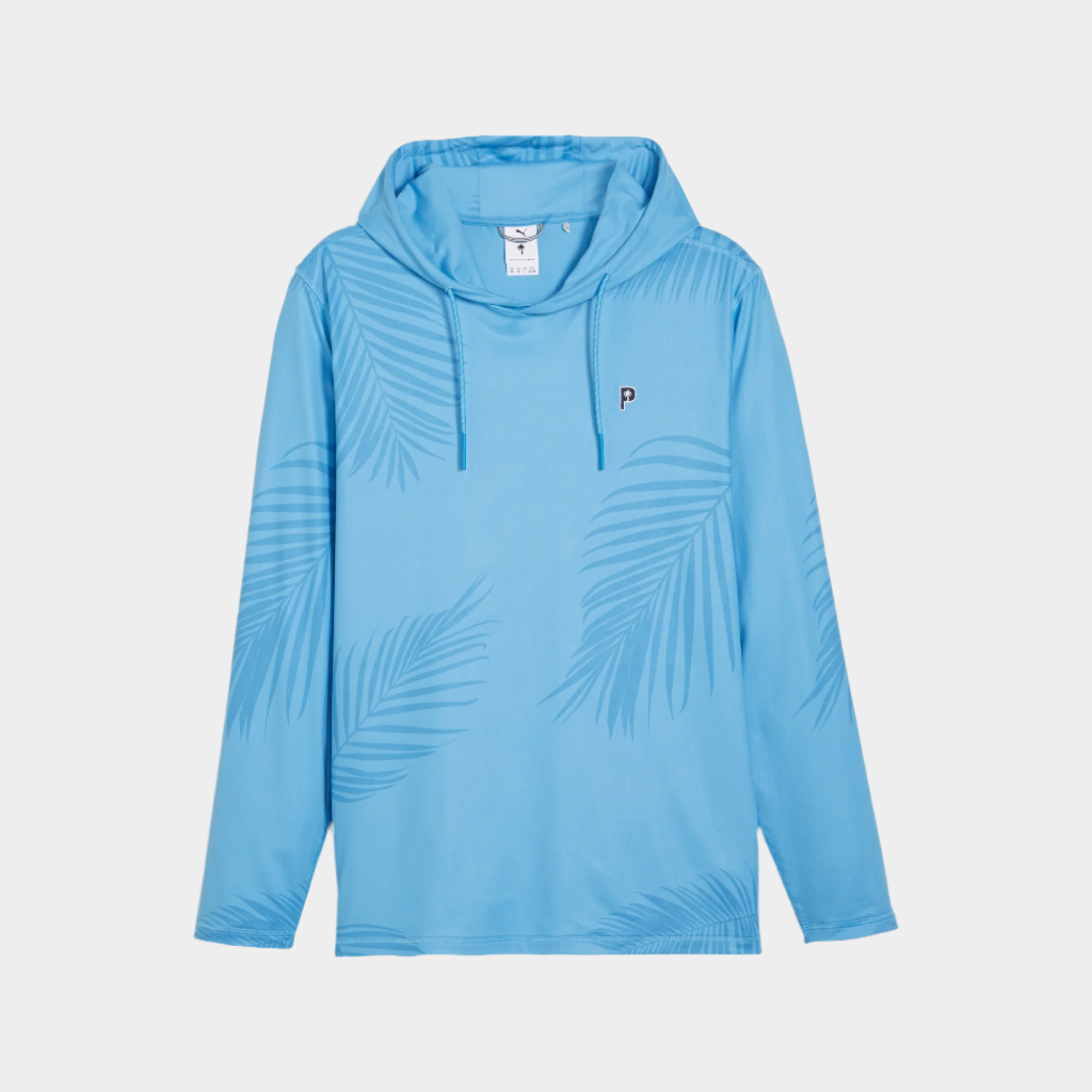 PUMA x PTC Palm Print Hoodie