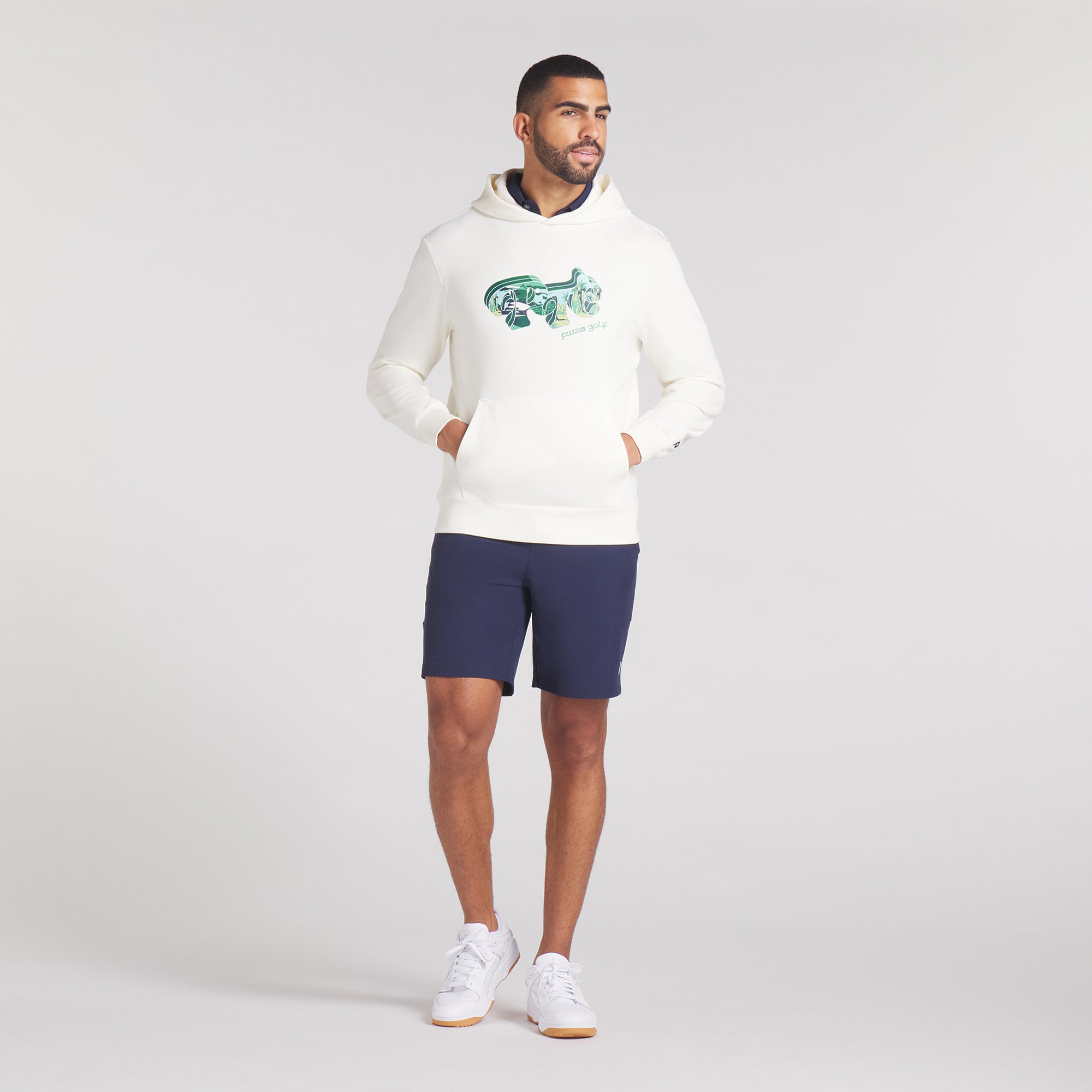 Puma x PTC Tropic Letter Hoodie