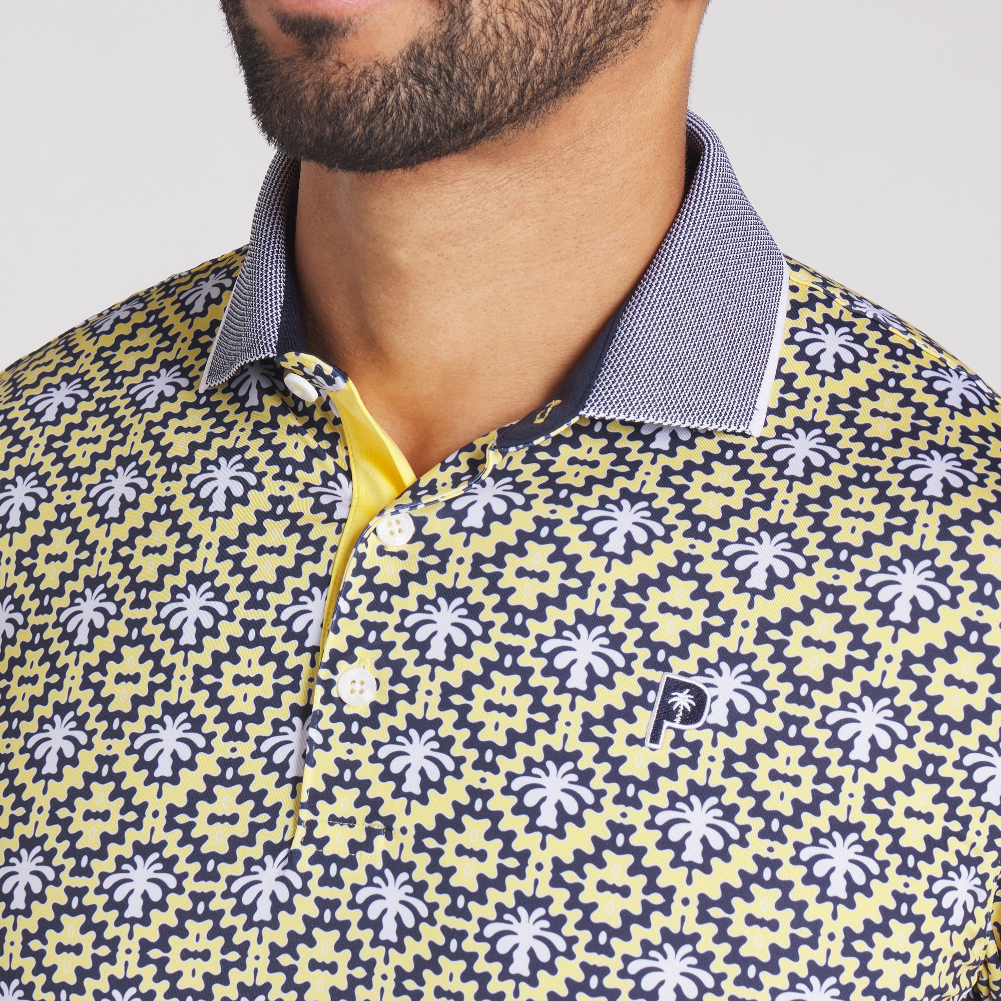 Puma x PTC Tile Polo