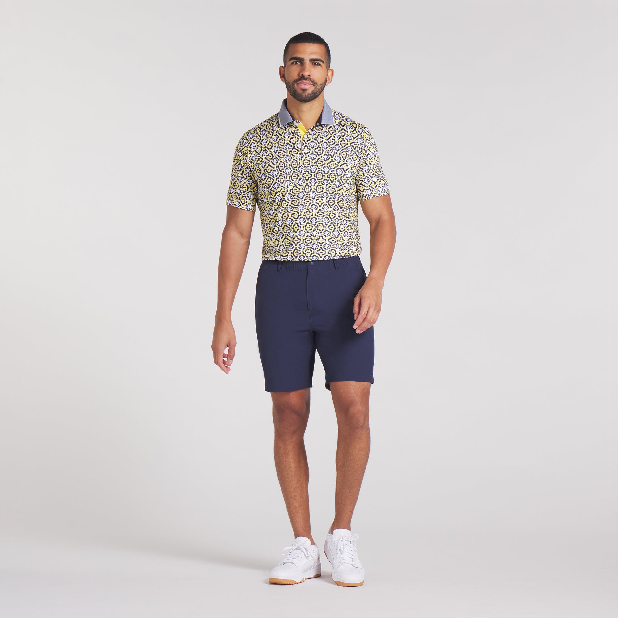 Puma x PTC Tile Polo