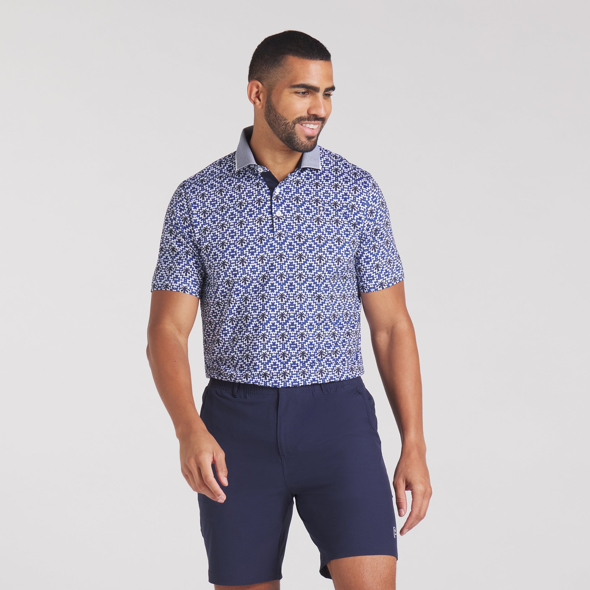 Puma x PTC Tile Polo