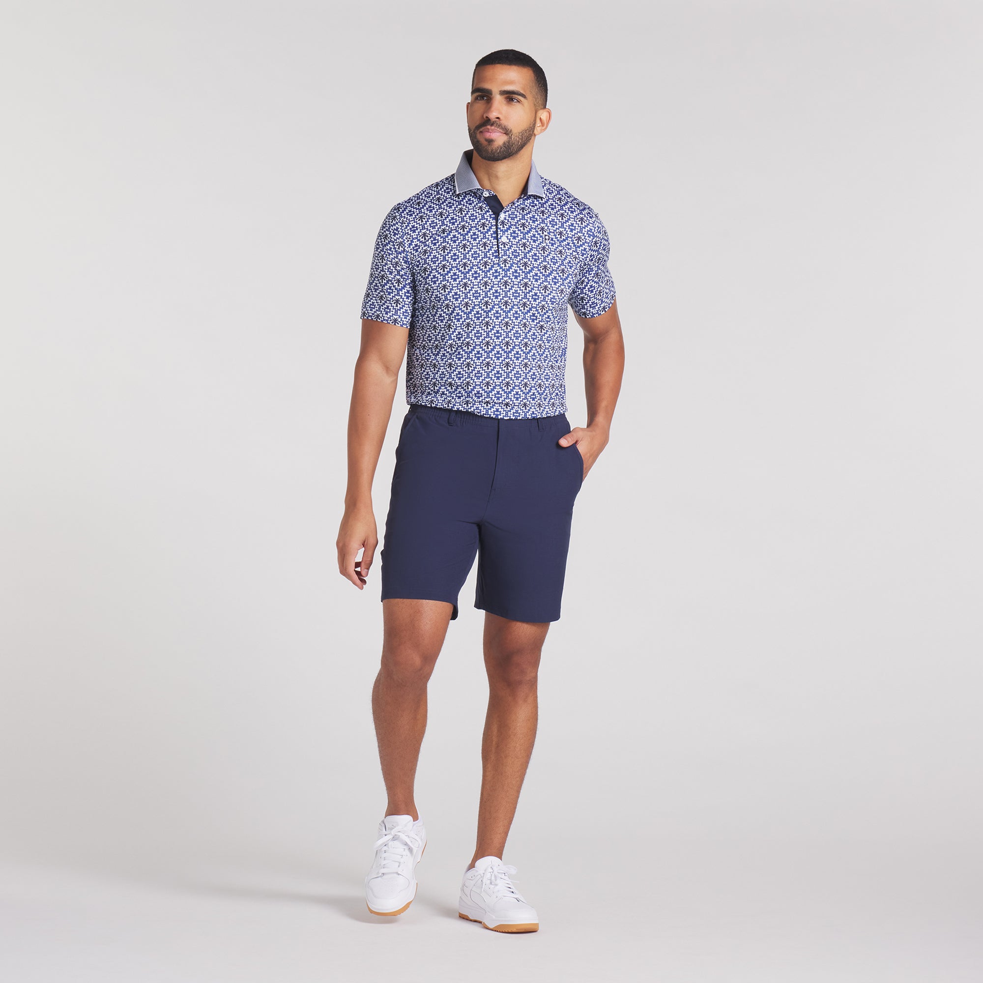 Puma x PTC Tile Polo