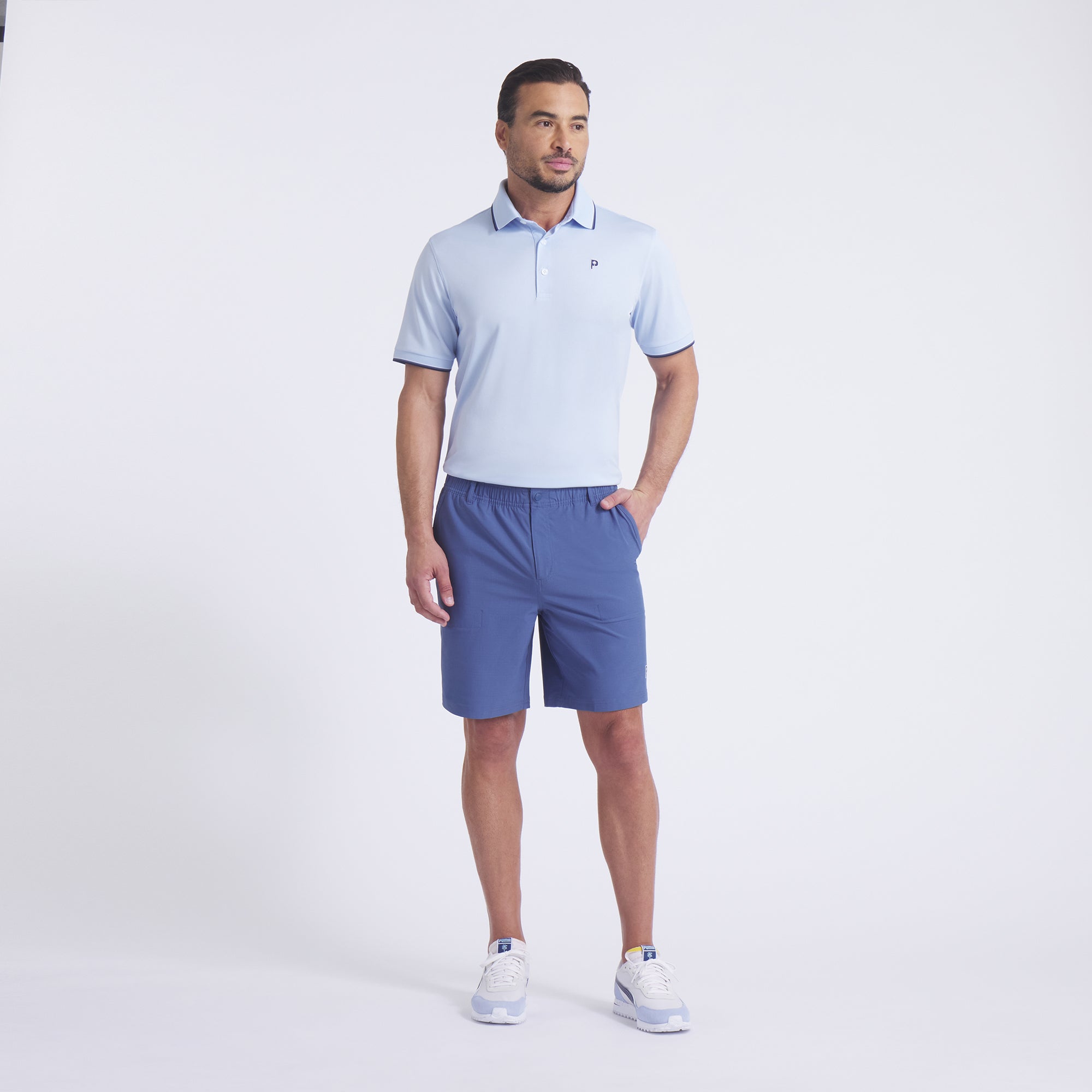 Puma x PTC Tipped Polo