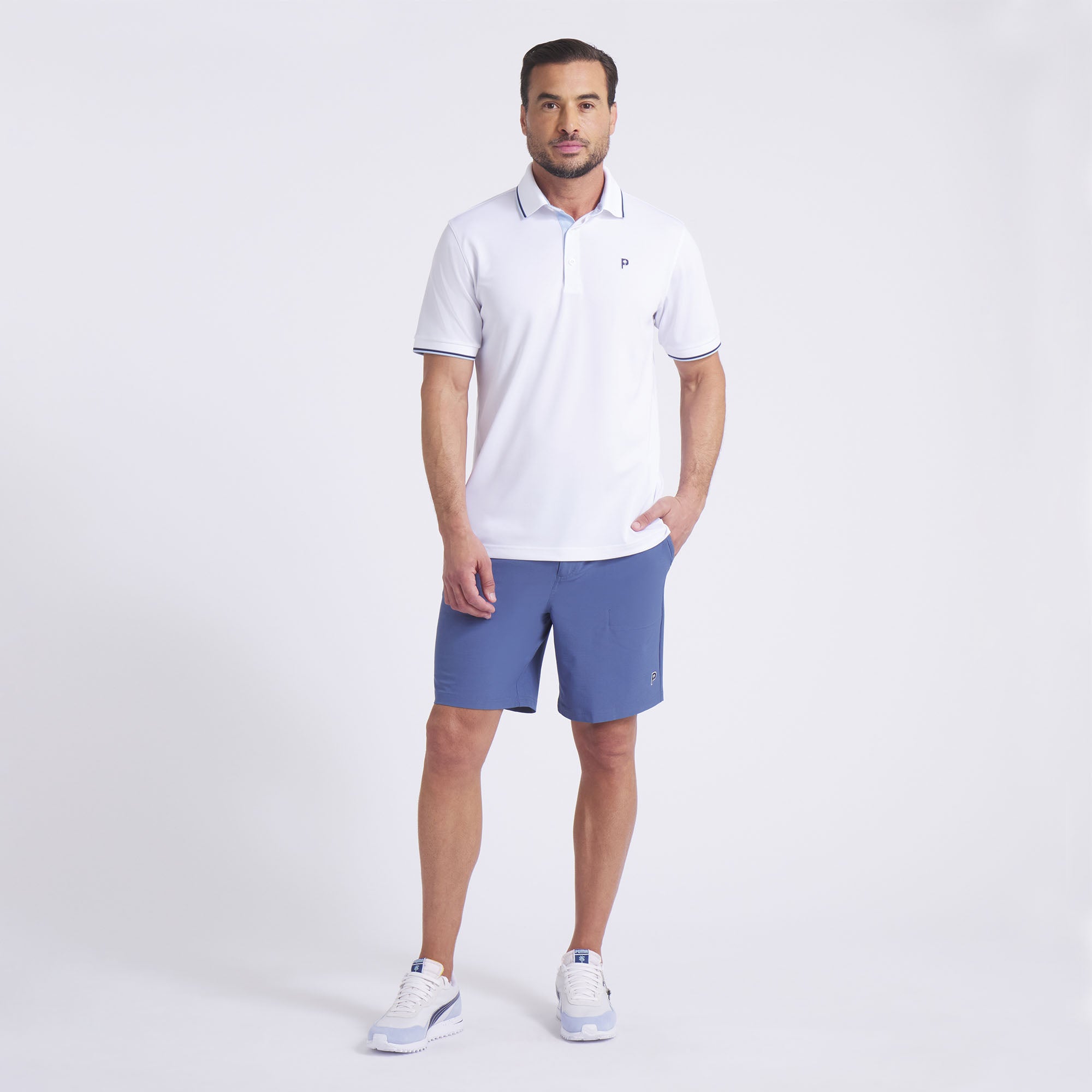 Puma x PTC Tipped Polo