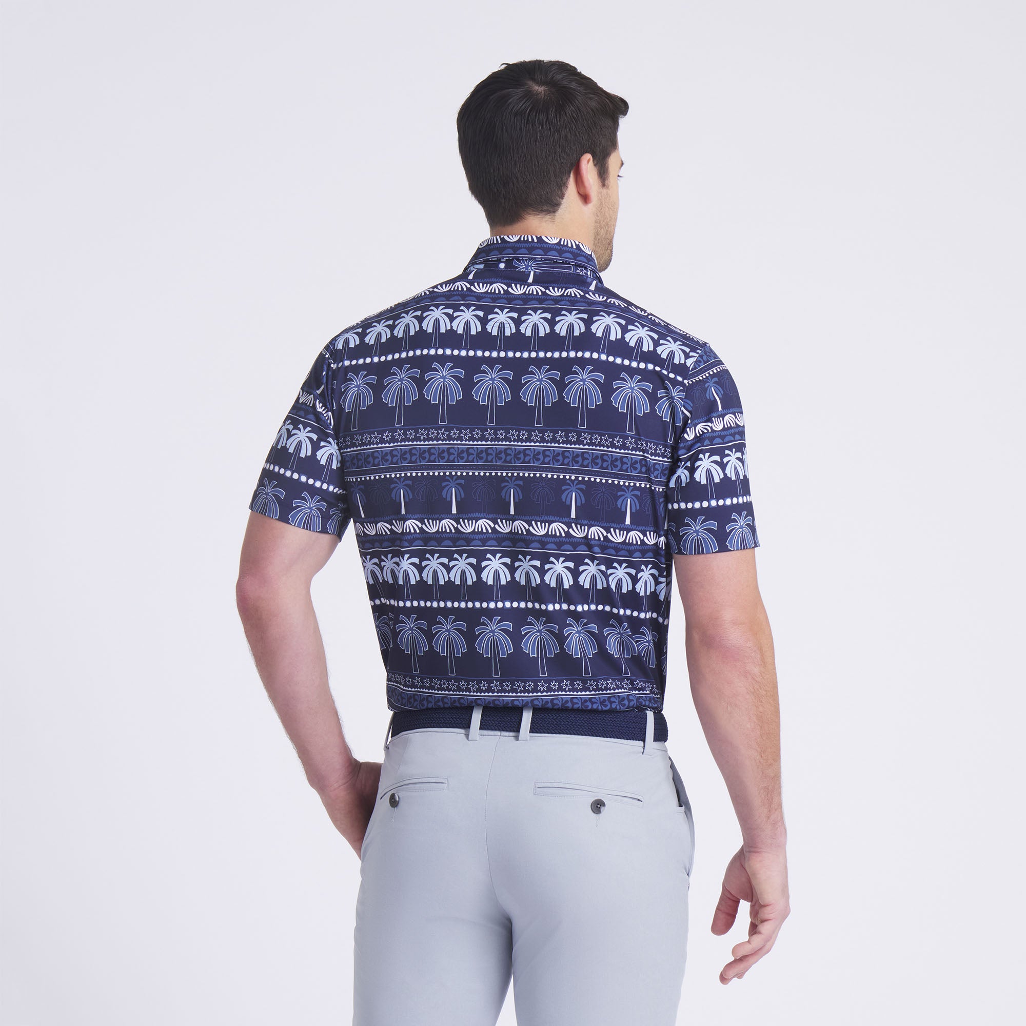 PUMA x PTC Hero Polo