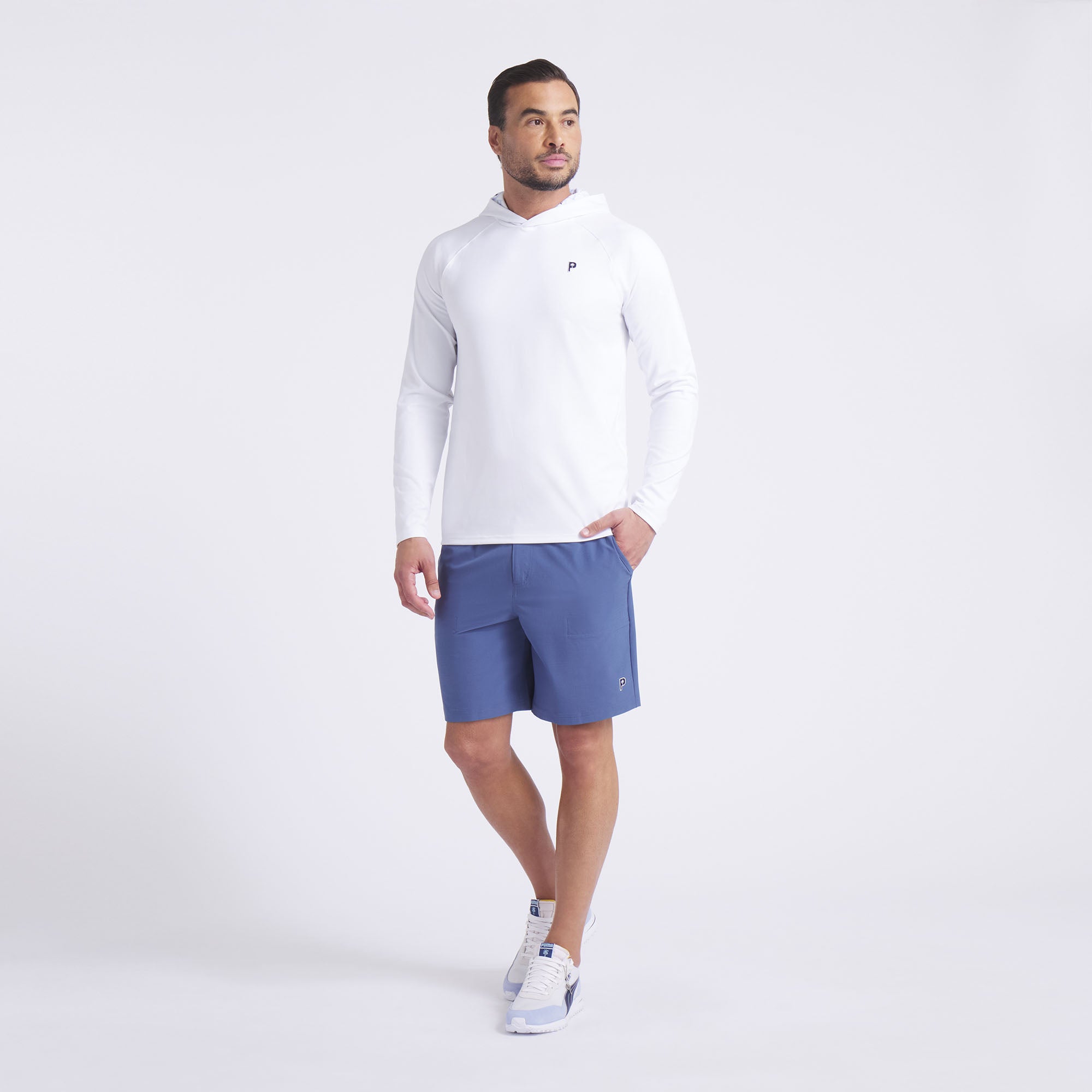 PUMA x PTC Cloudspun Tech Hoodie