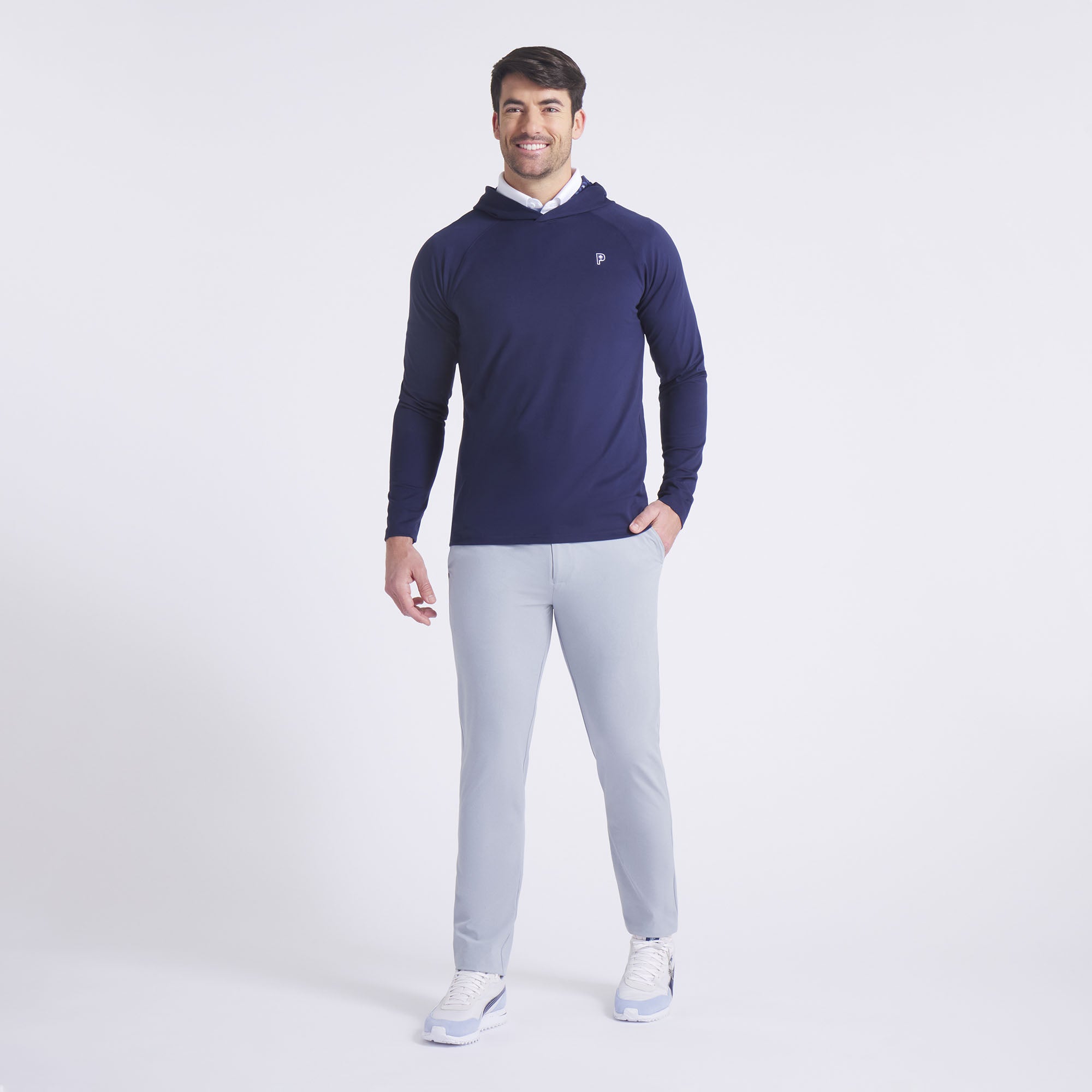 PUMA x PTC Cloudspun Tech Hoodie
