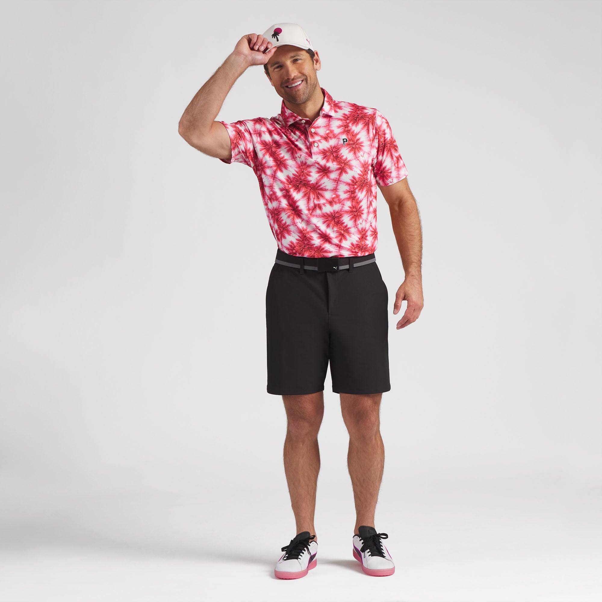 Puma x PTC Palm Polo