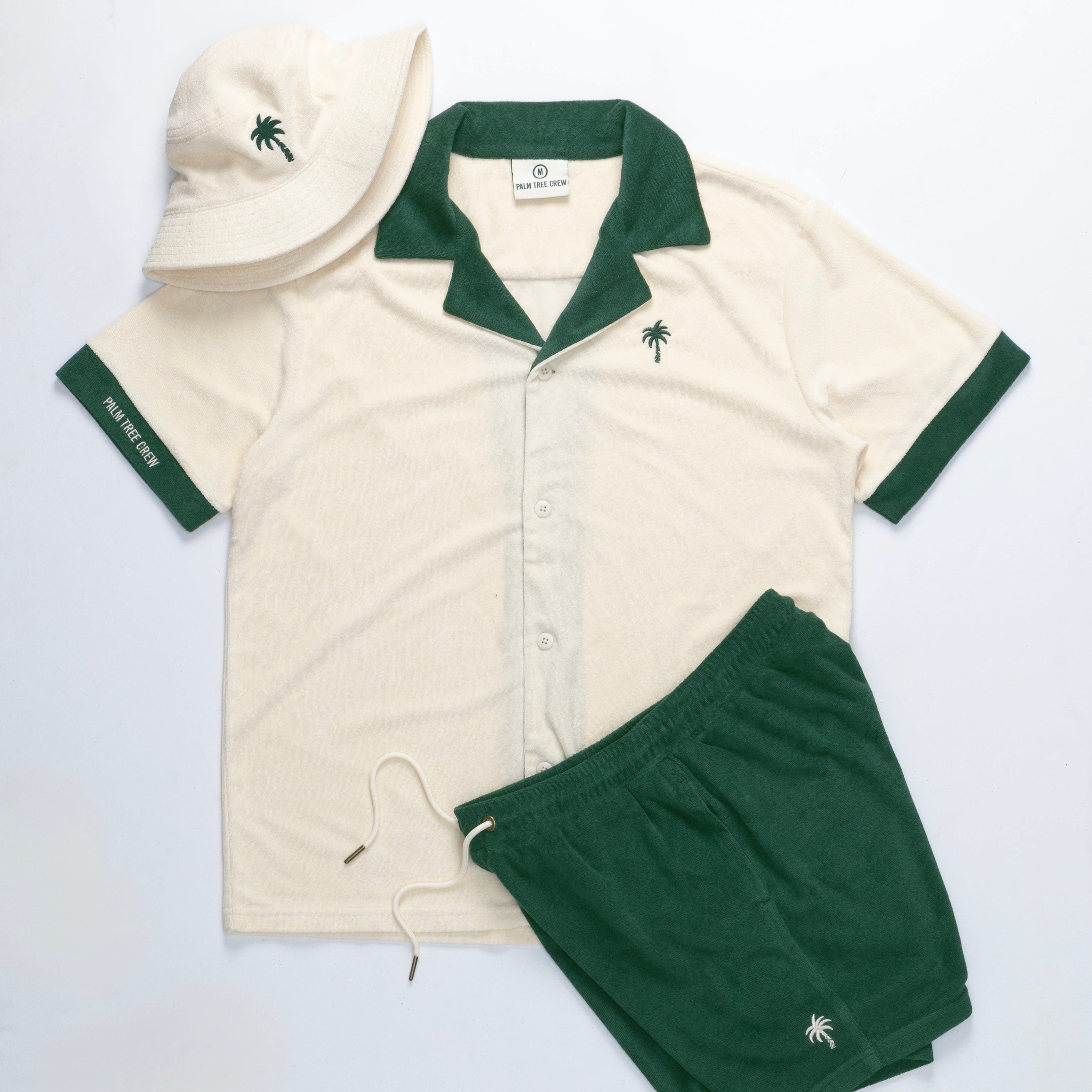 Terry Cloth Shirt