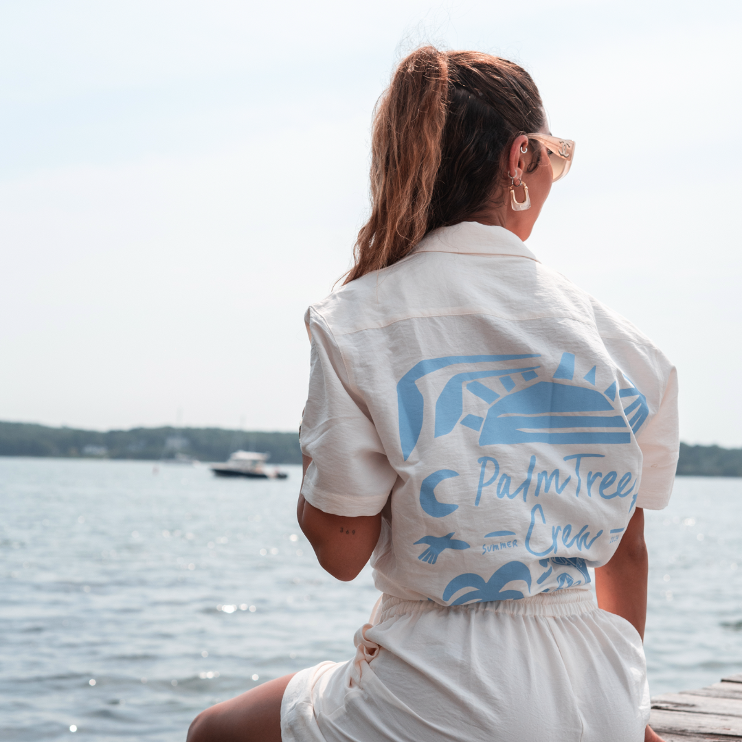 Tequila Don Julio x PTC Linen Shirt