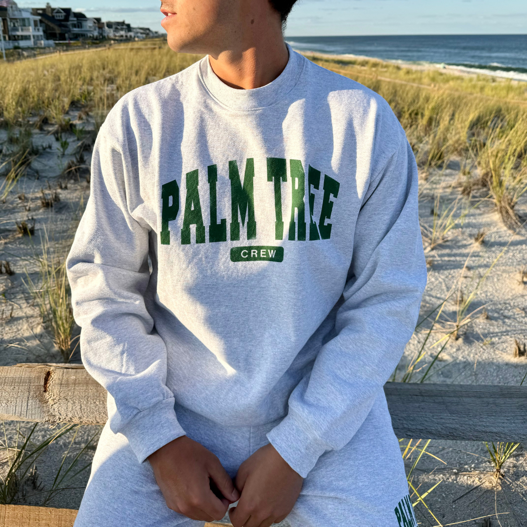 Vintage Crewneck Grey