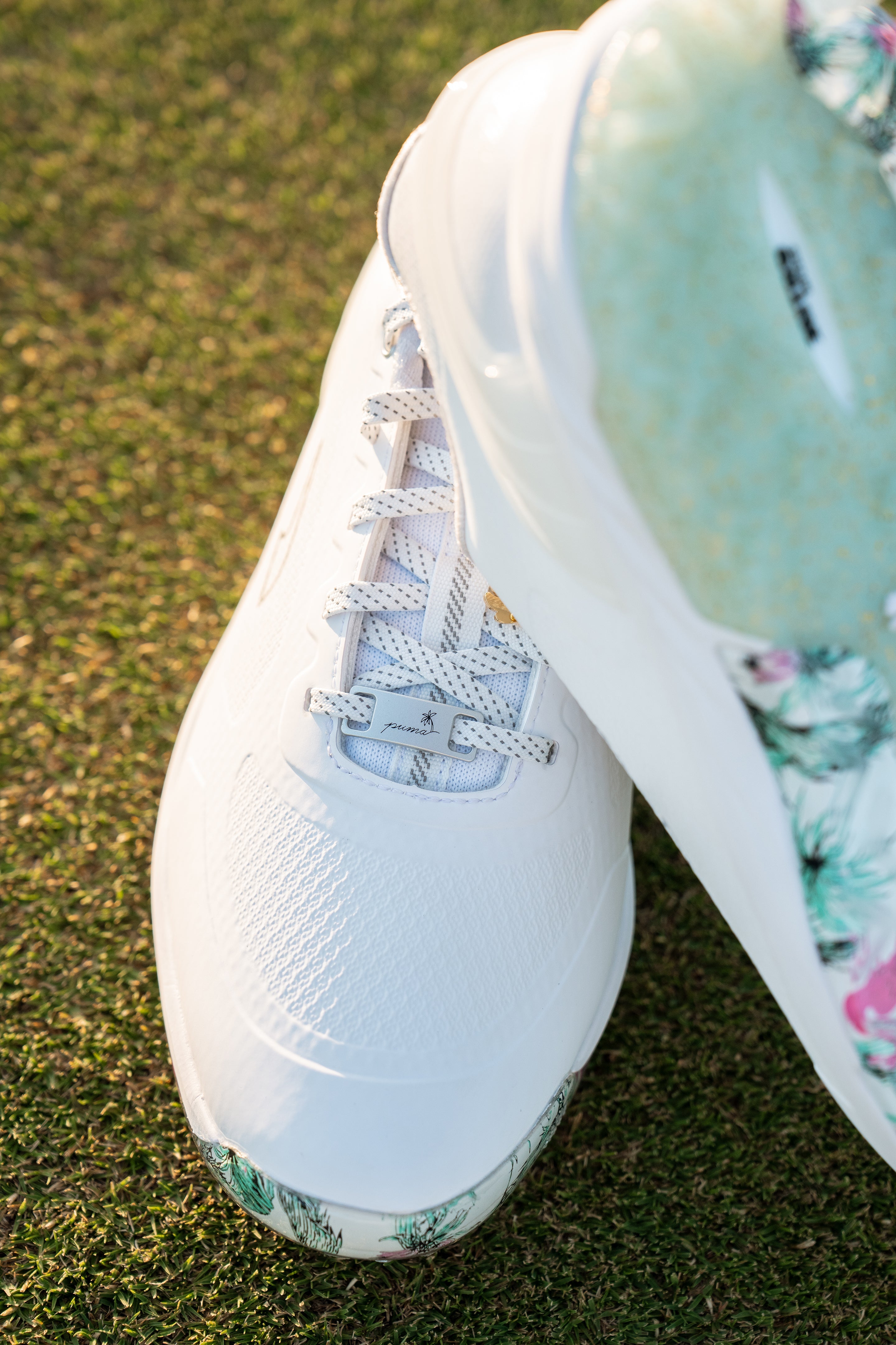 PUMA x PTC Women's Nitro Sneakers