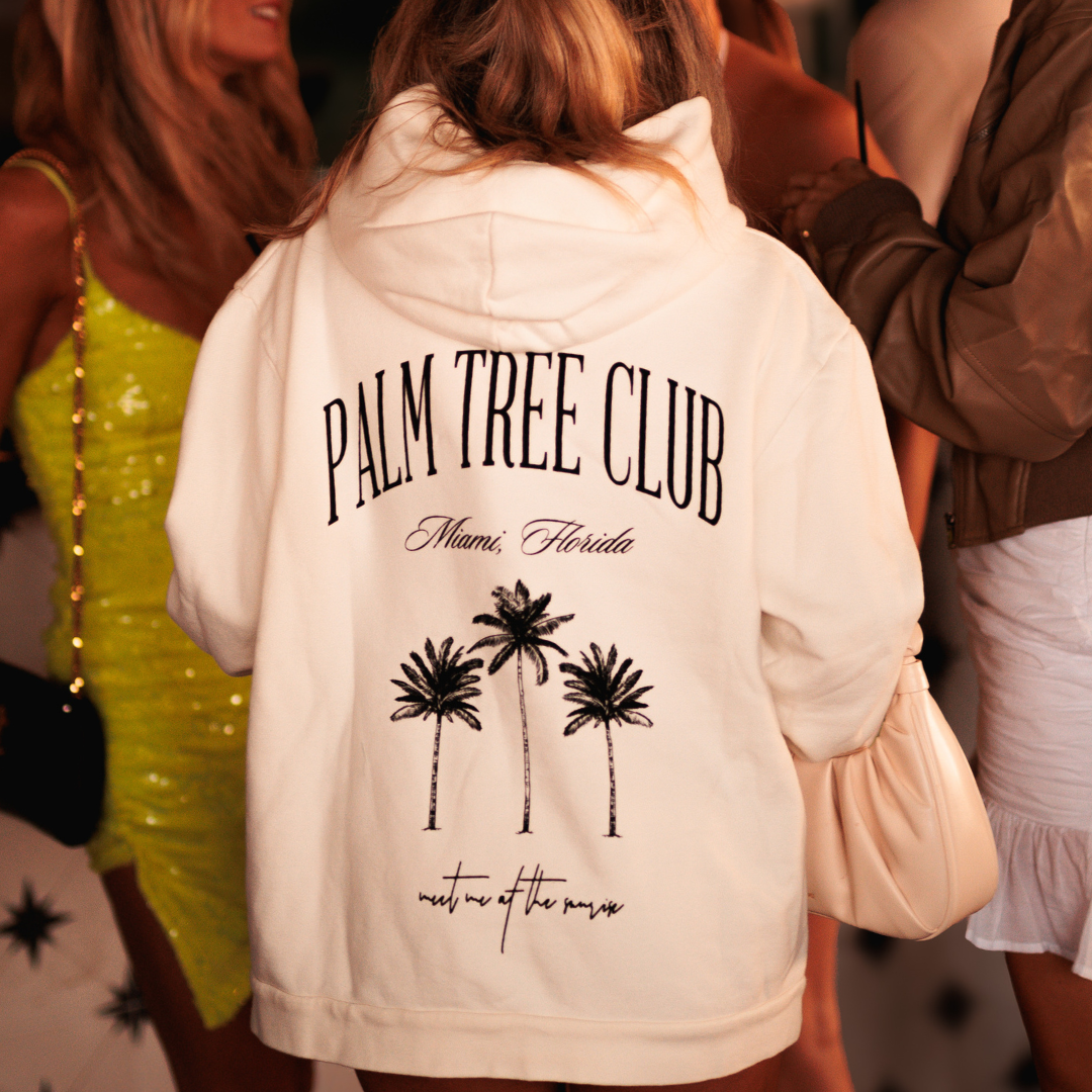 Miami Club Hoodie