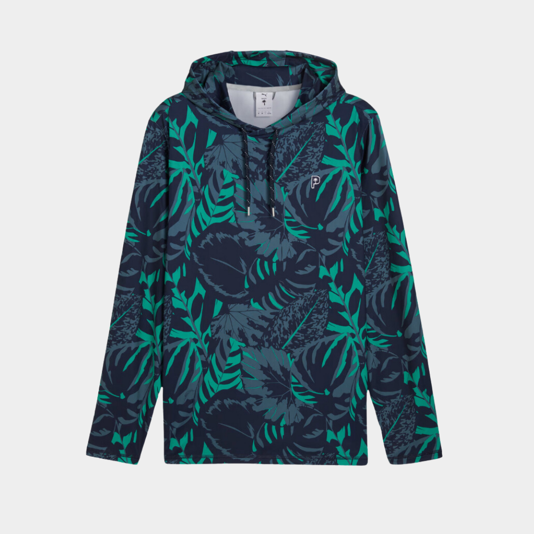 Puma x PTC Palm Glitch Hoodie
