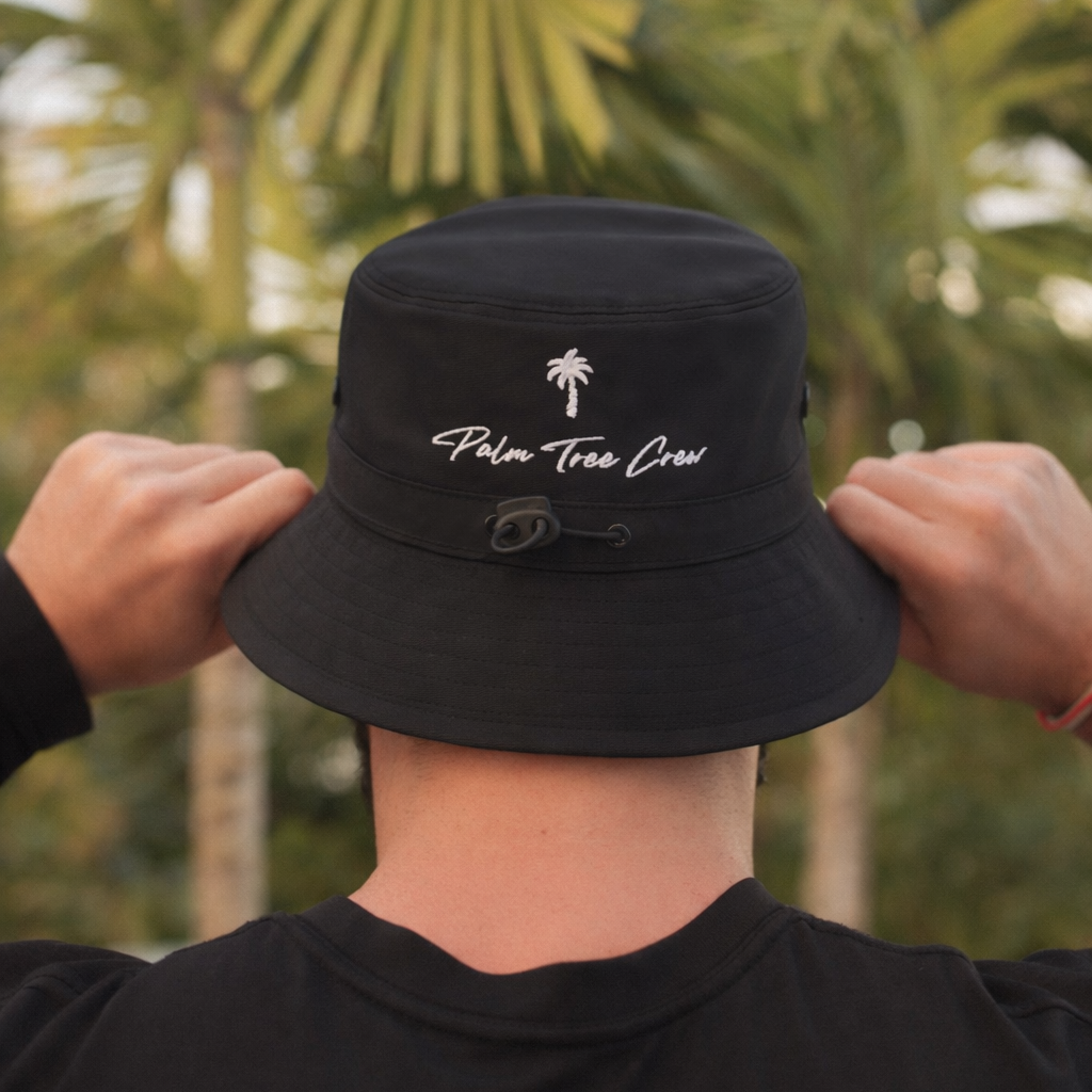 Malbon x PTC Bucket Hat